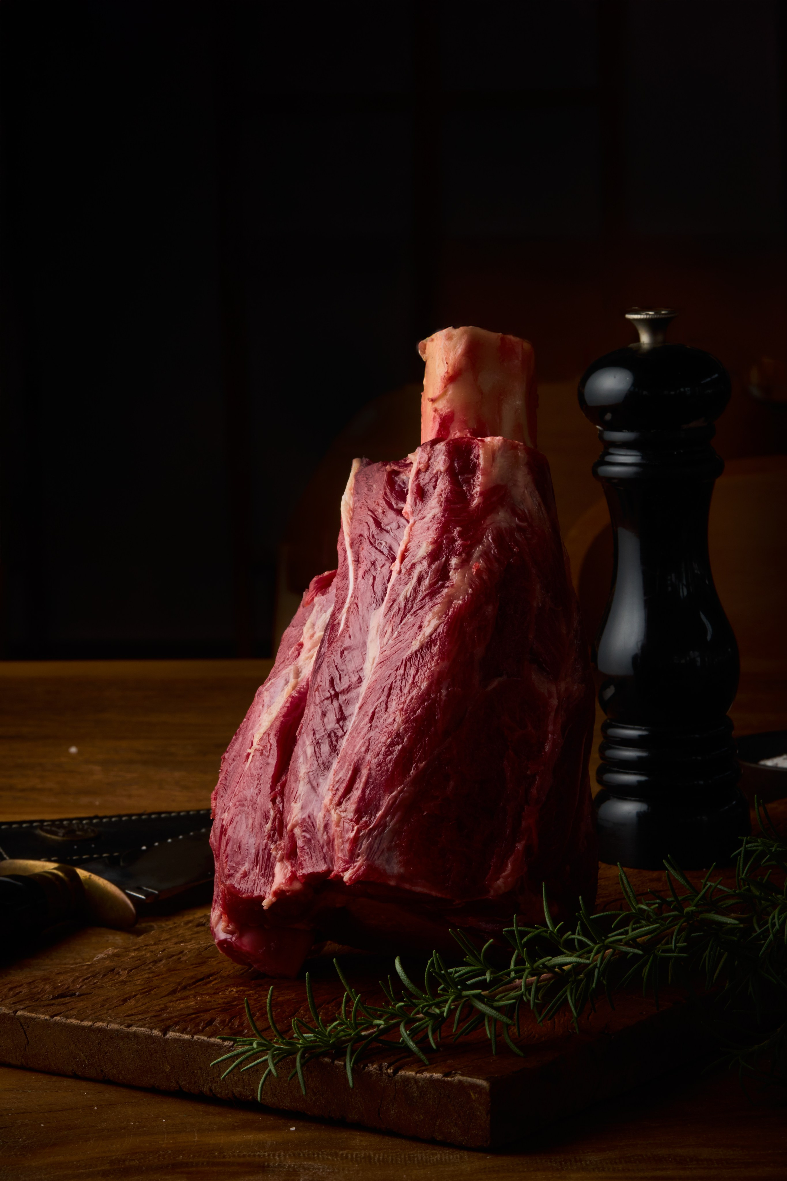 Carnes. Fotógrafo de Gastronomia Rodolfo Regini