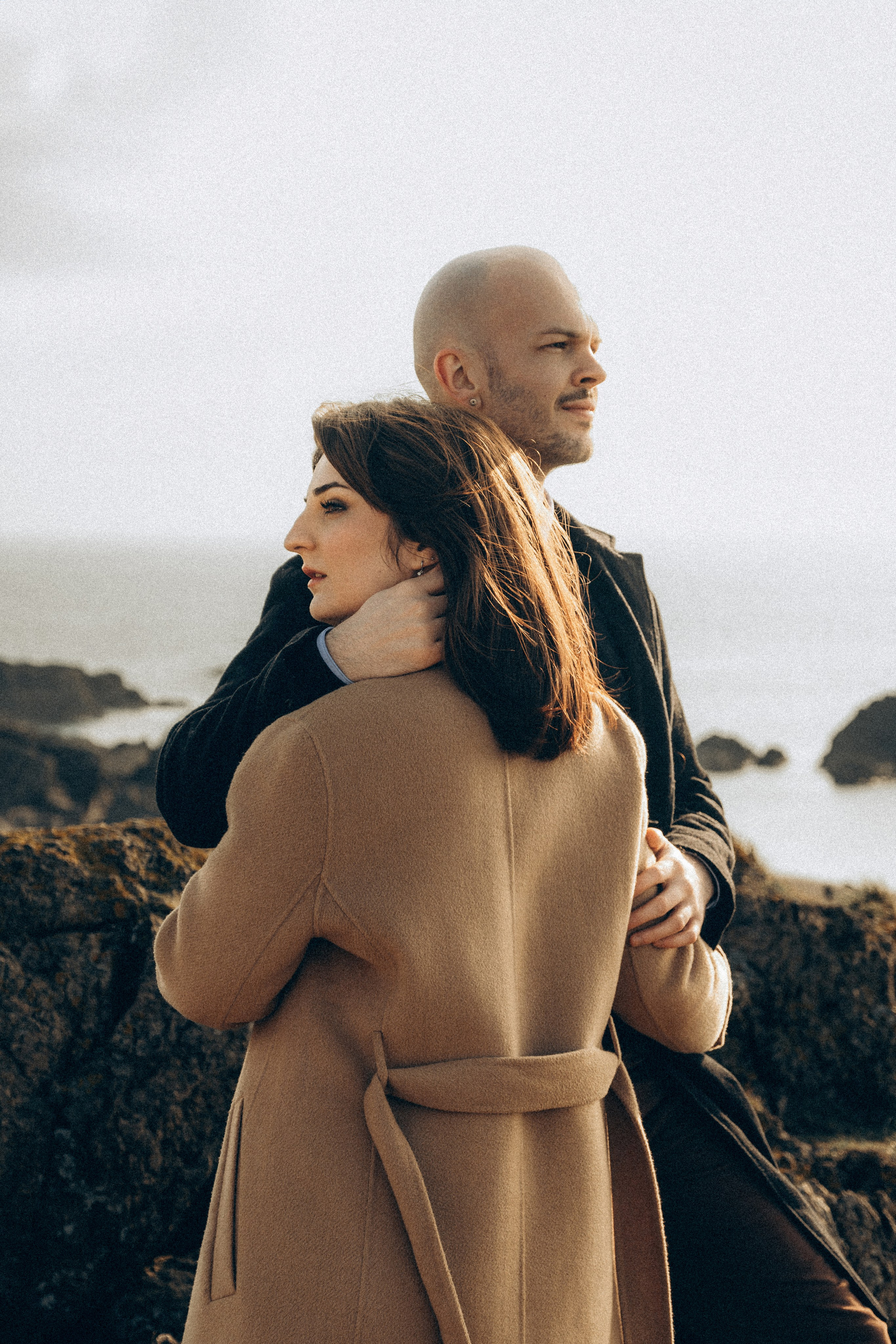 M & C session in Wales. Tania Gandrabur, photographer in West Midlands, England