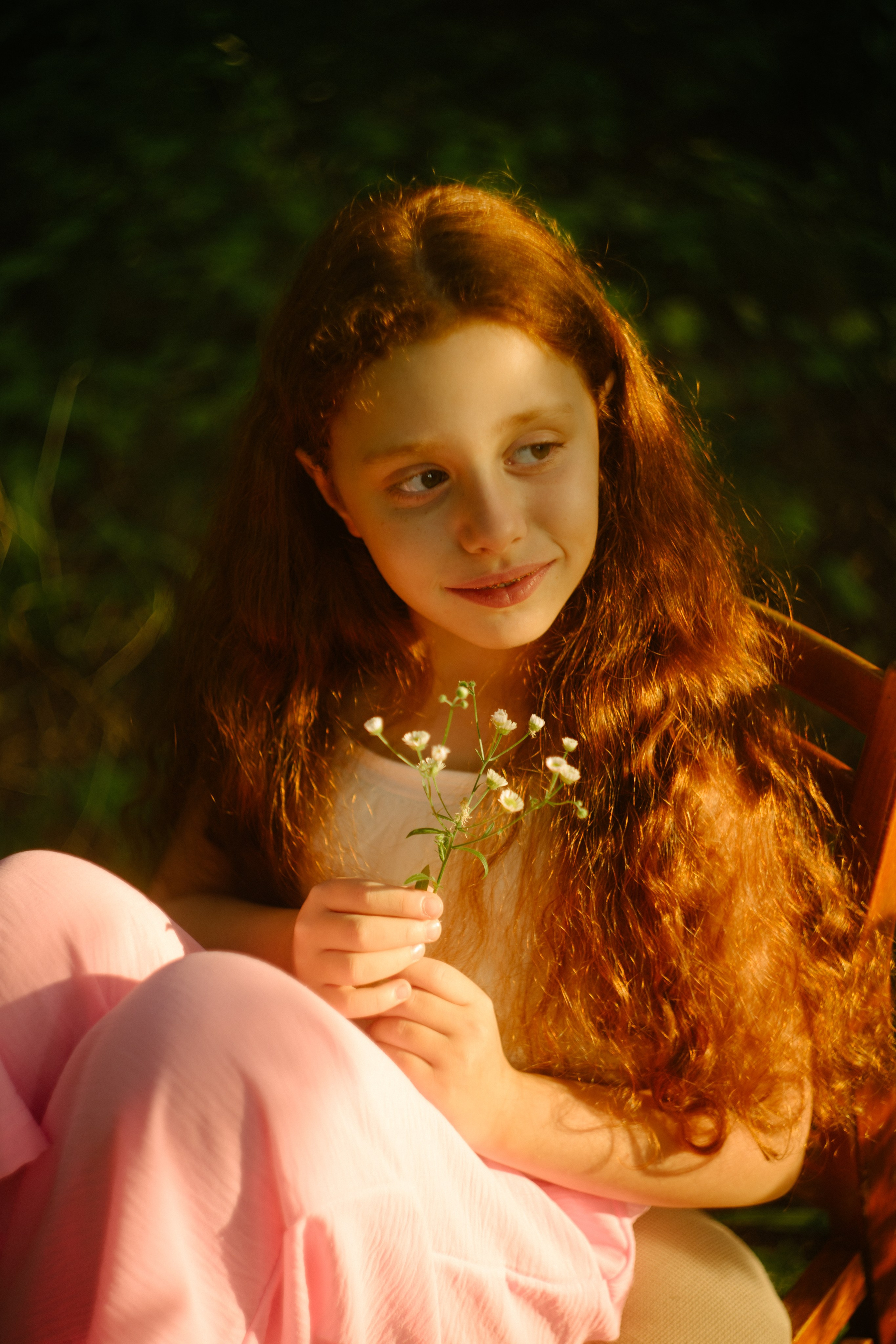 Olya portrait photoshoot. Professional Photographer Abu Dhabi, Dubai — Yulia Ismoilova | 2025