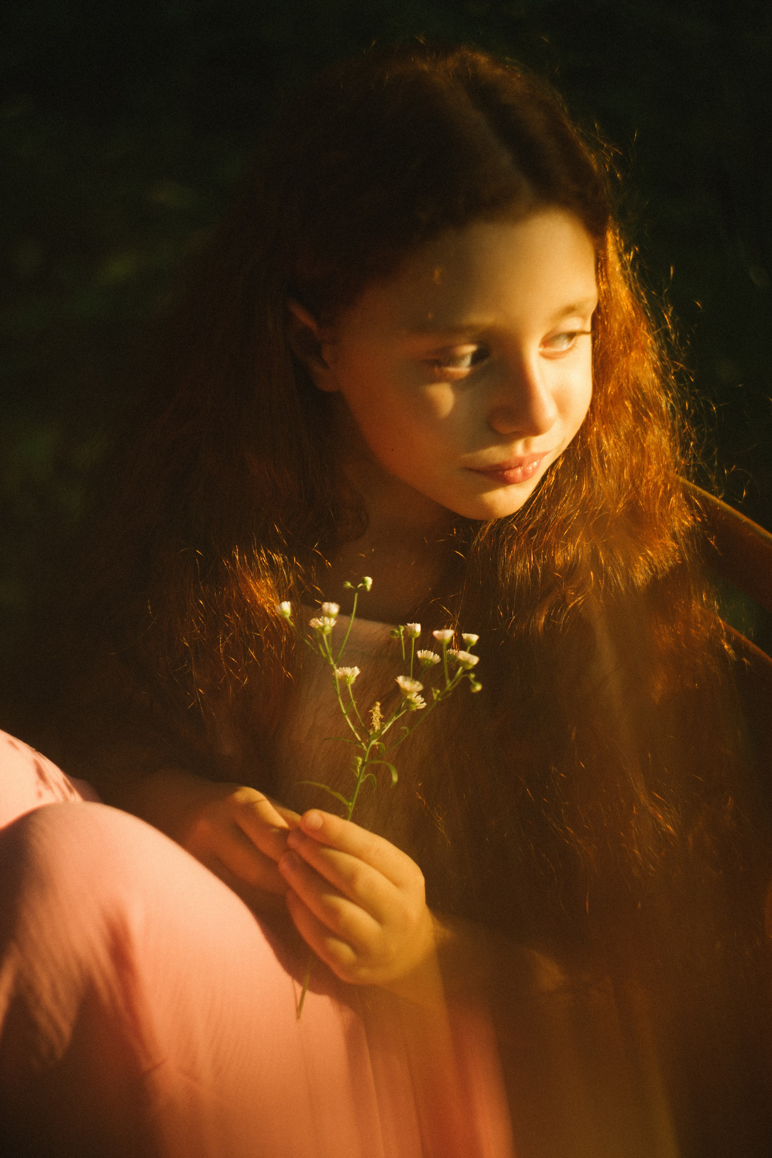 Olya portrait photoshoot. Professional Photographer Abu Dhabi, Dubai — Yulia Ismoilova | 2025