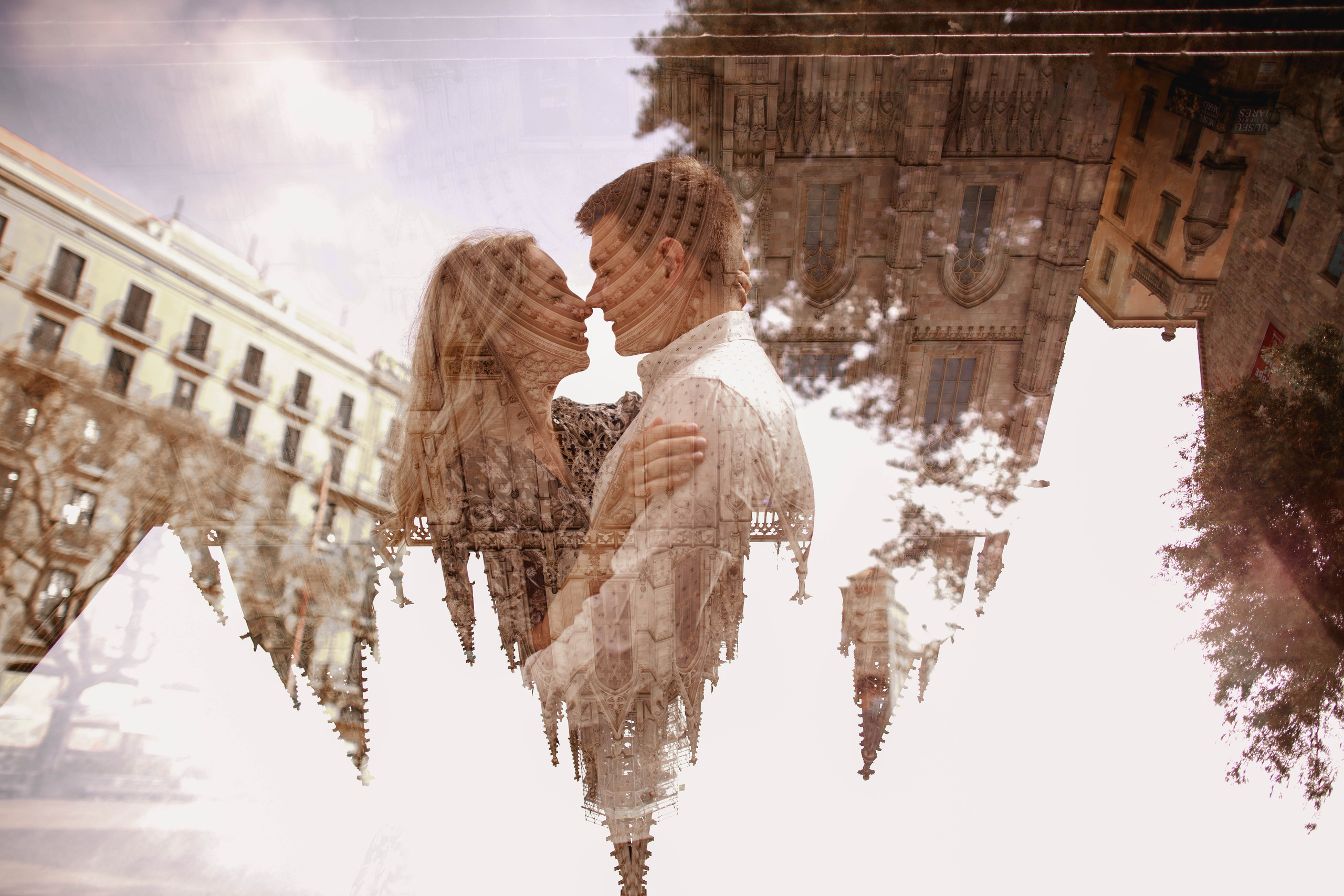 Historias. Fotógrafo en Barcelona  Maslik Yulia