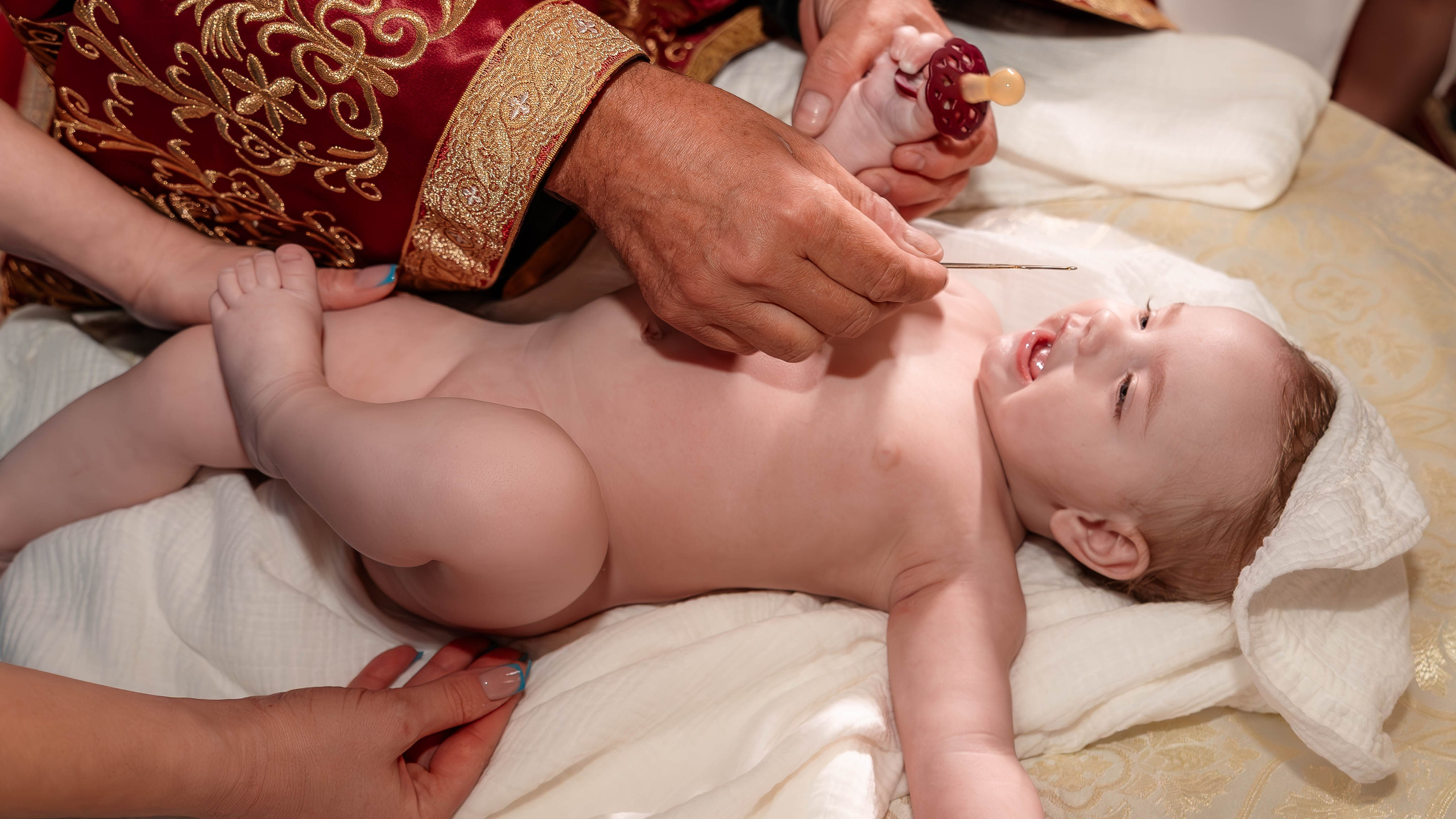 Botez Anastasia Irina