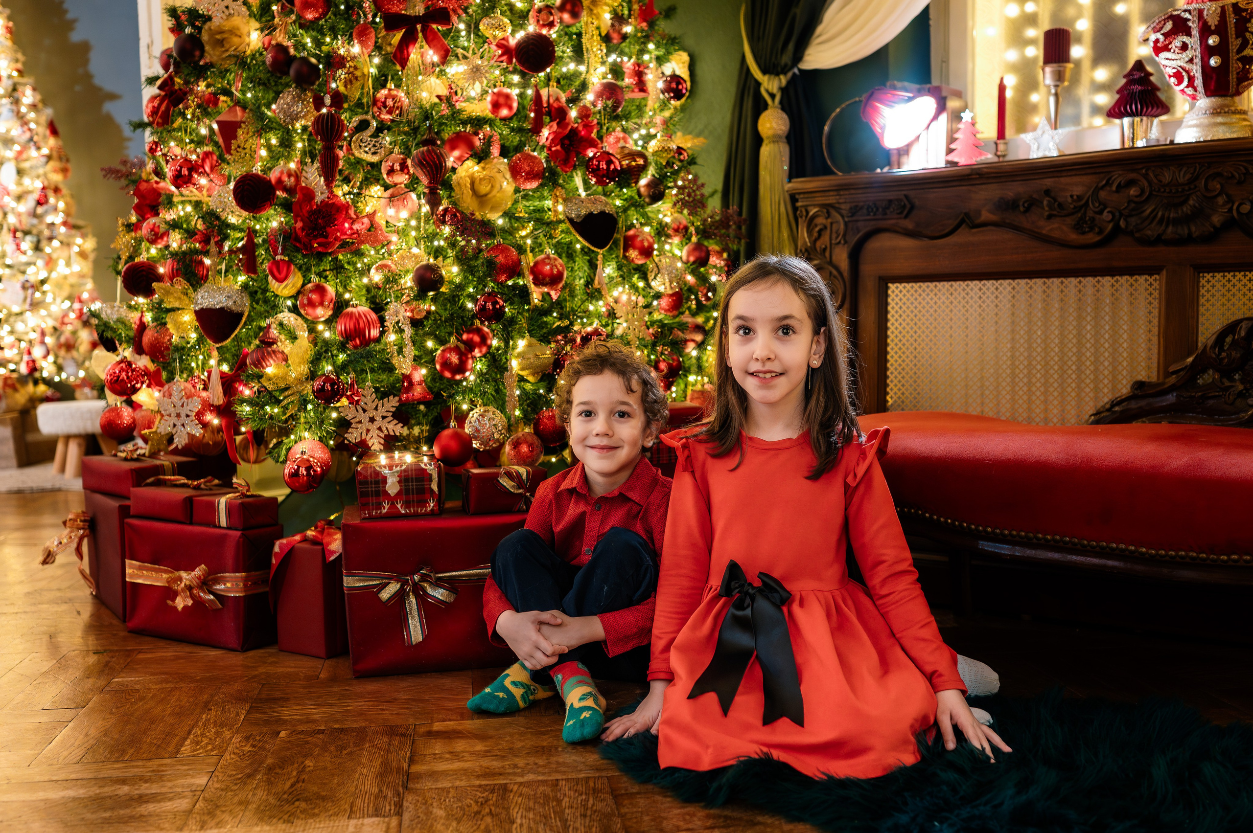 Sedinta foto Maria & Andrei