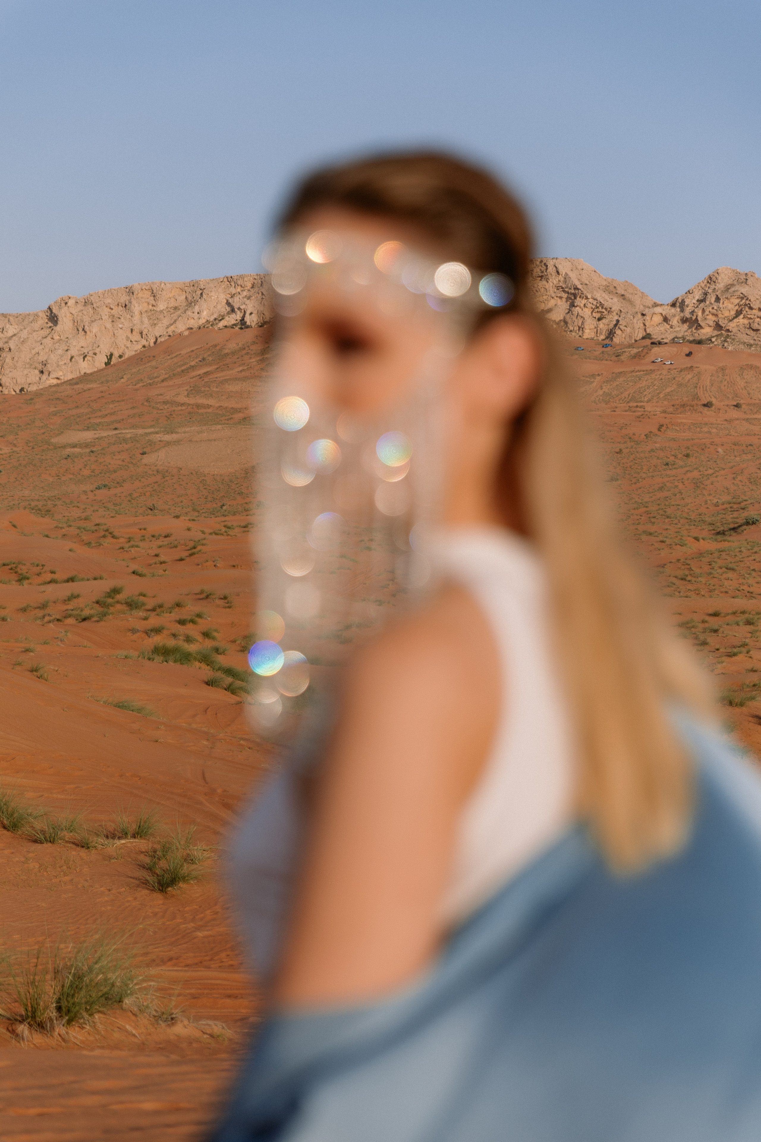 Ksenia. Photographer Anna Nazarenko