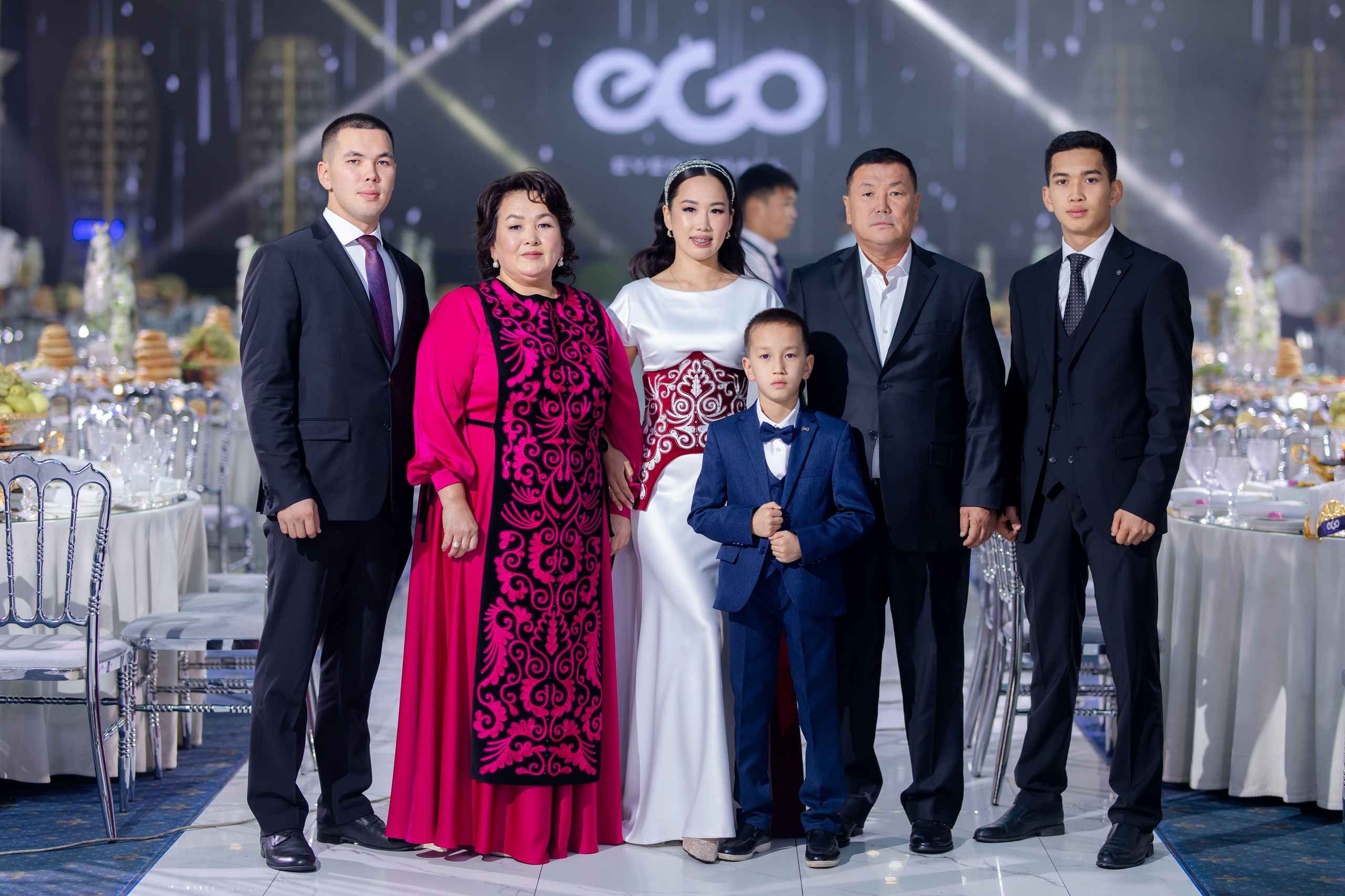 Кыз Узатуу. Mandarin.photo