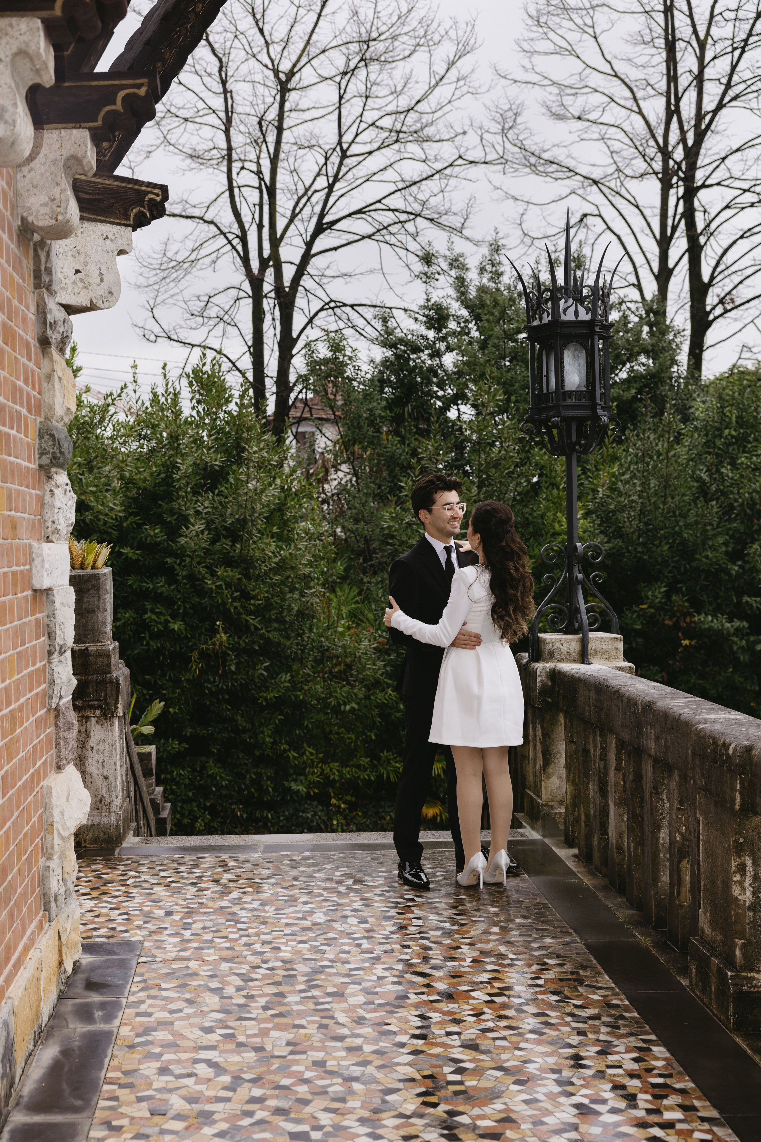 Jon & Laziza. Wedding photographer in Italy