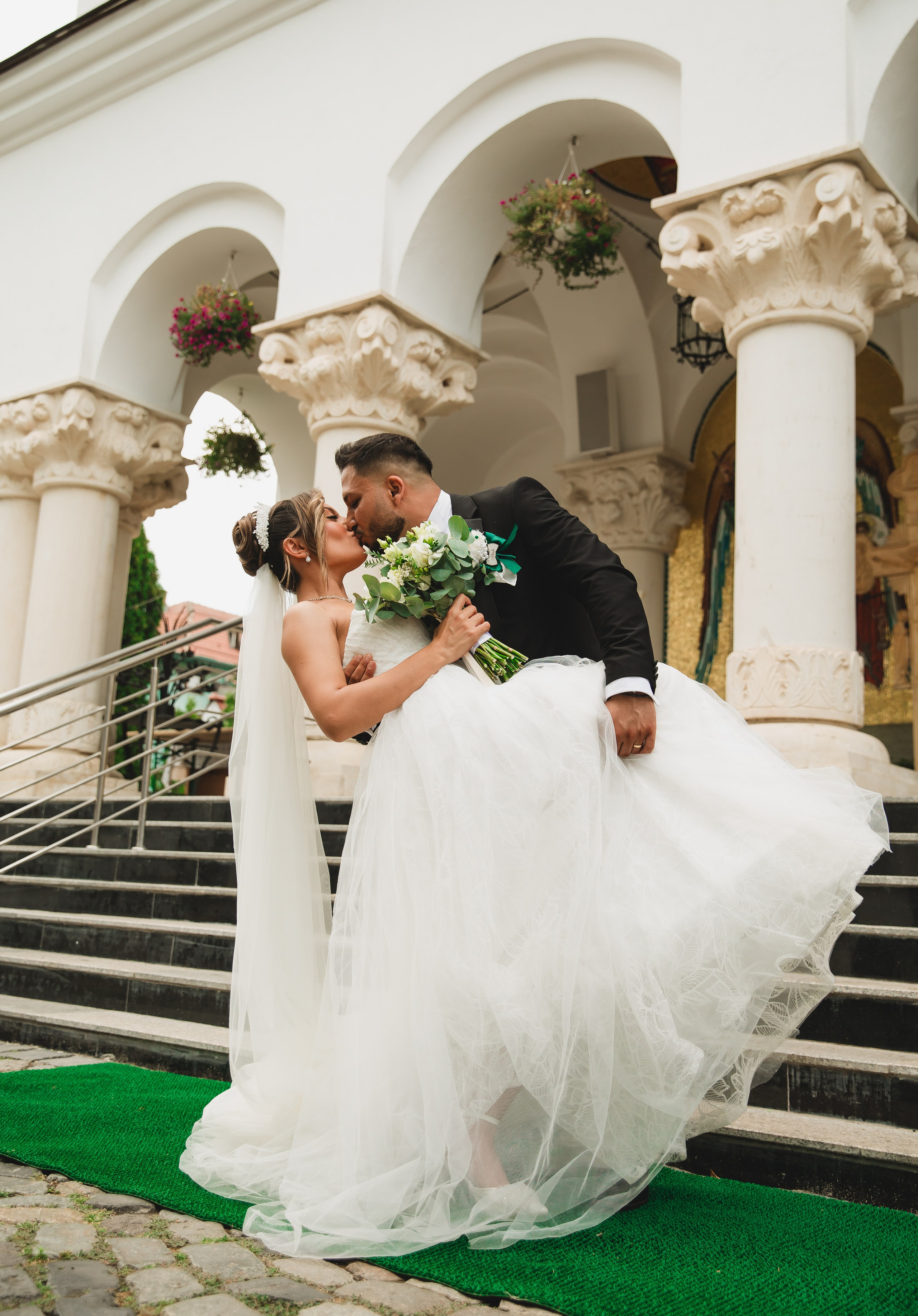 Larisa & George. DVA FILMS | Wedding Photography & Cinematic Films | România