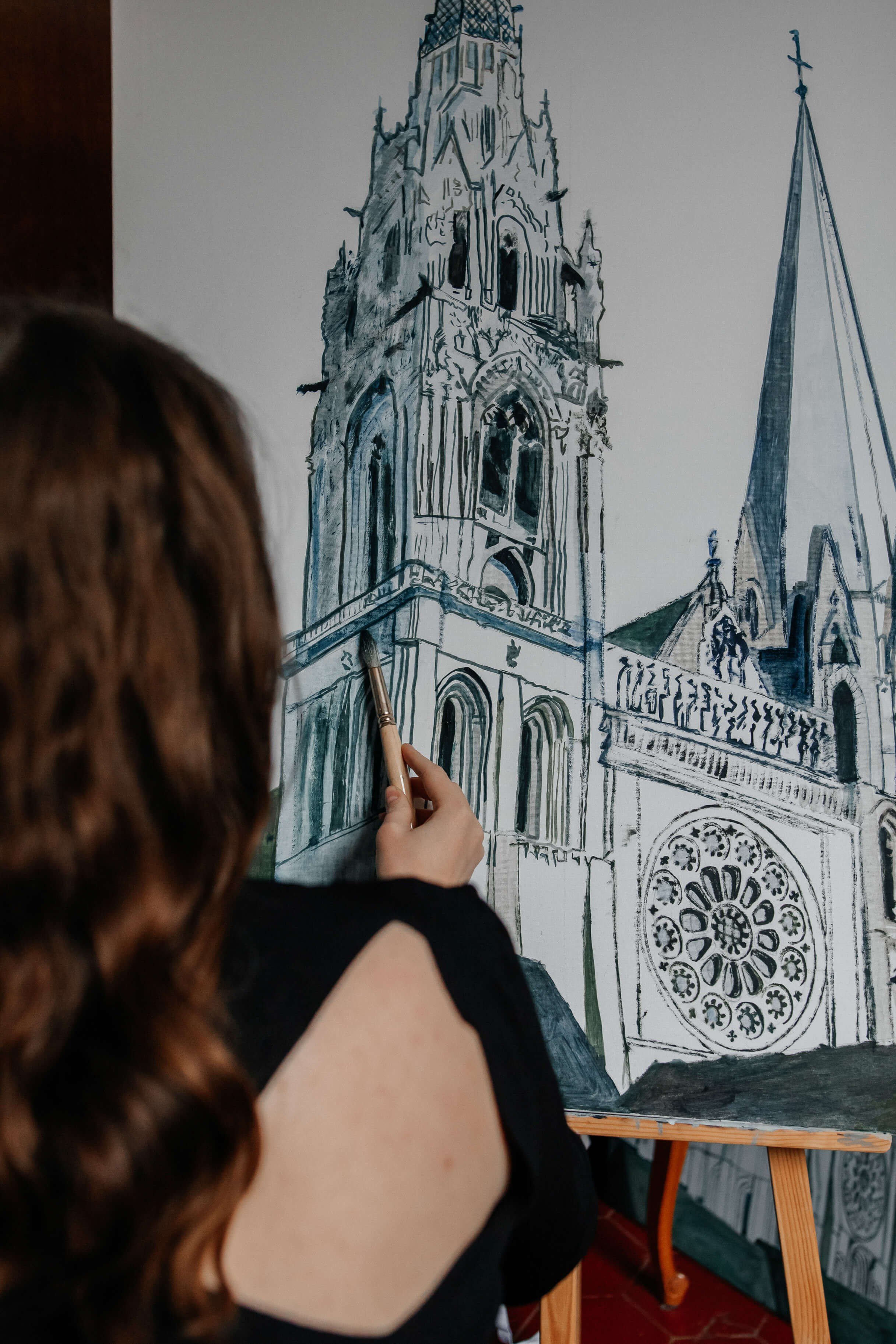 Lera. Photographe à Chartres Ekaterina Kudinova