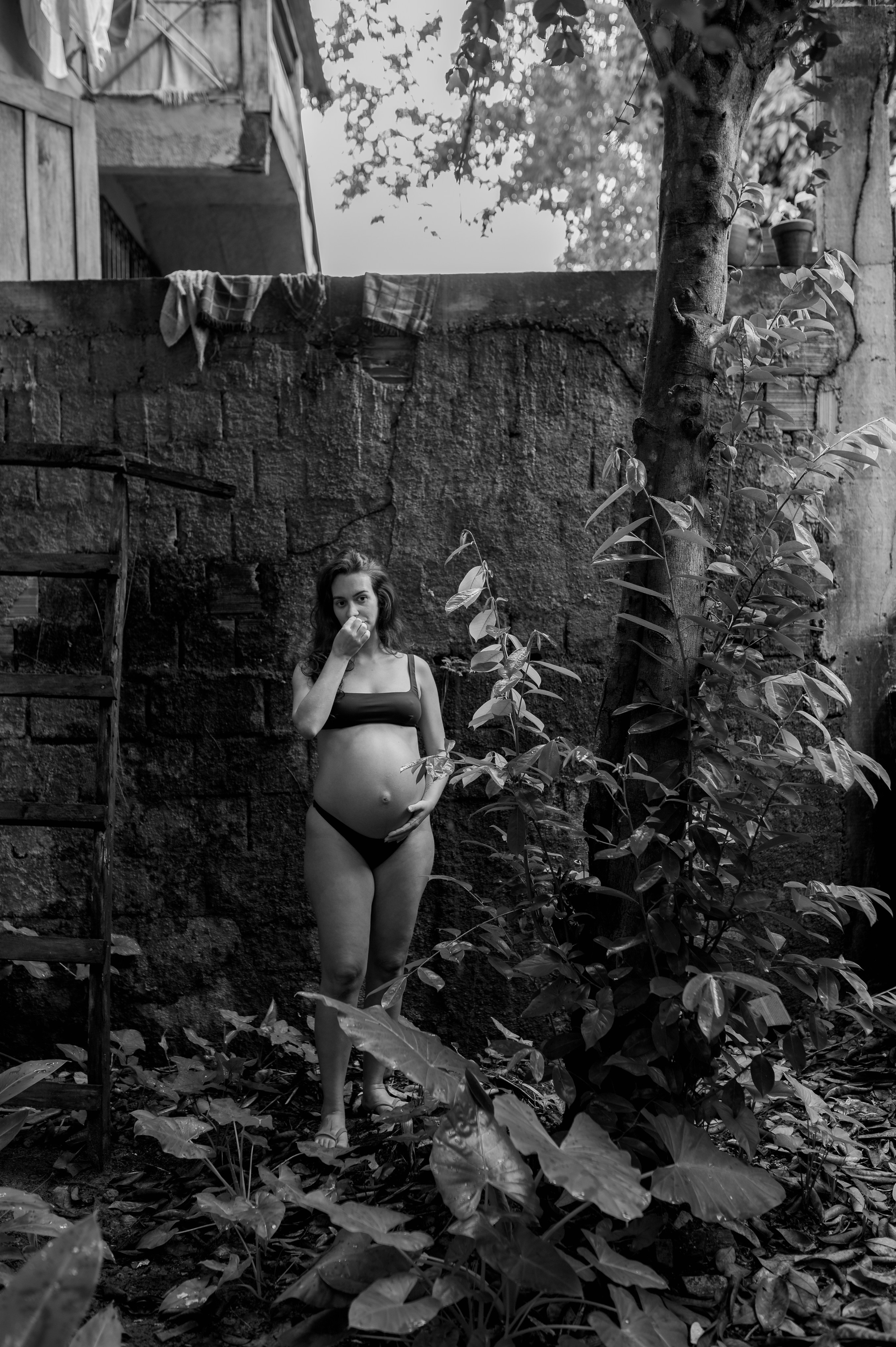 Gestar Caymi. Água Carmim Fotografia