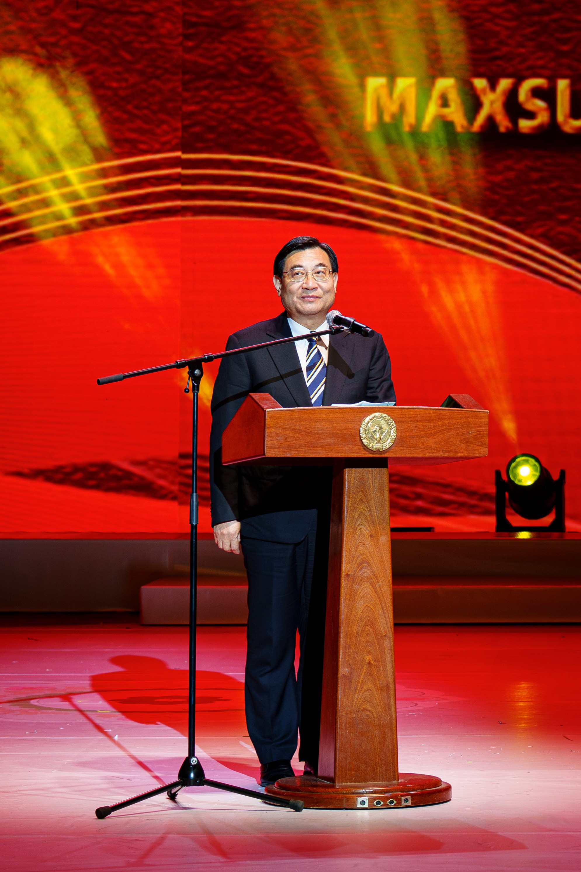 Концерт «День Культуры Китая». Георгий Намазов | Фотограф в Ташкенте