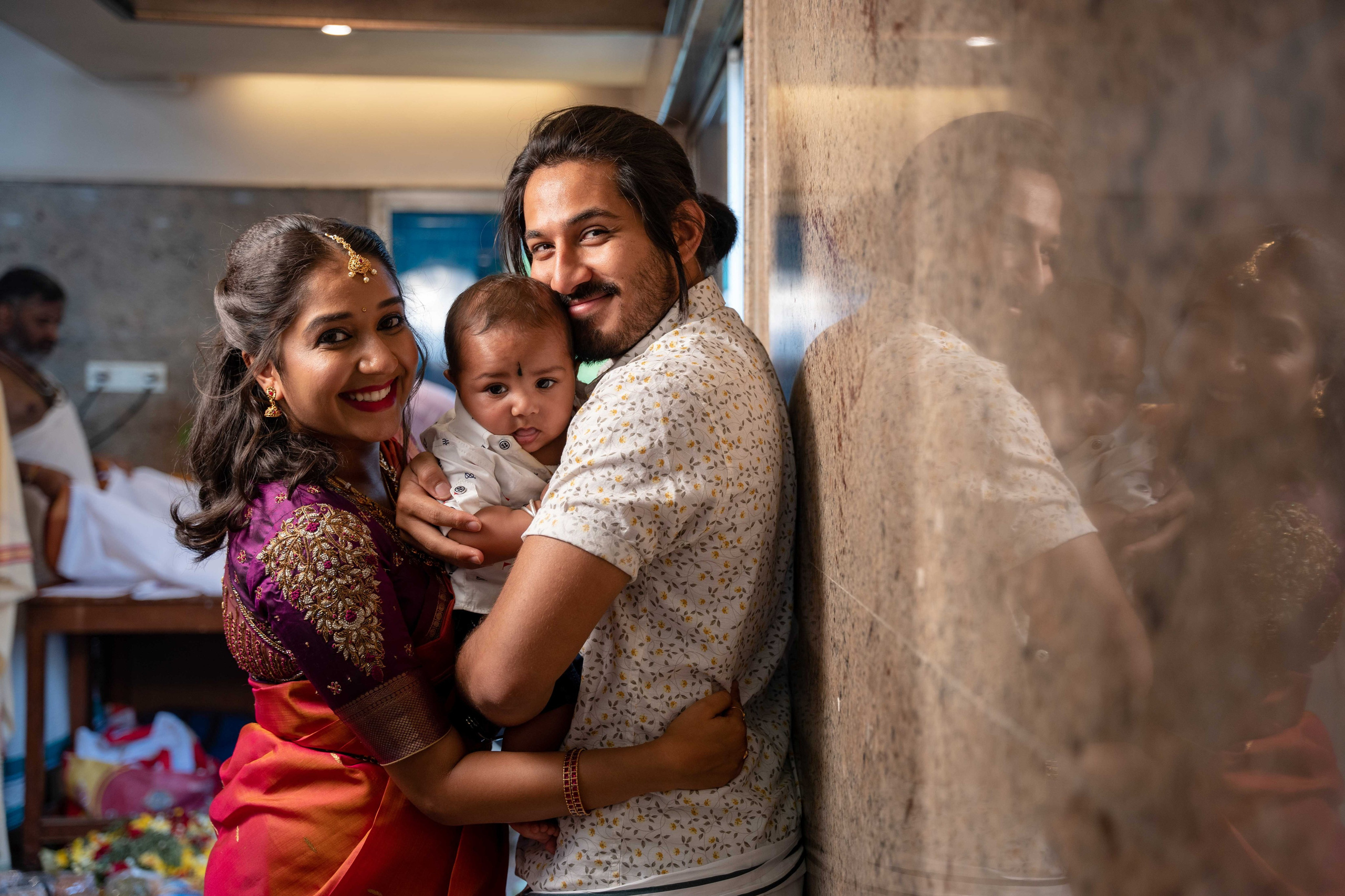 ATHARV NAMAKARANA. 50mm STUDIOS