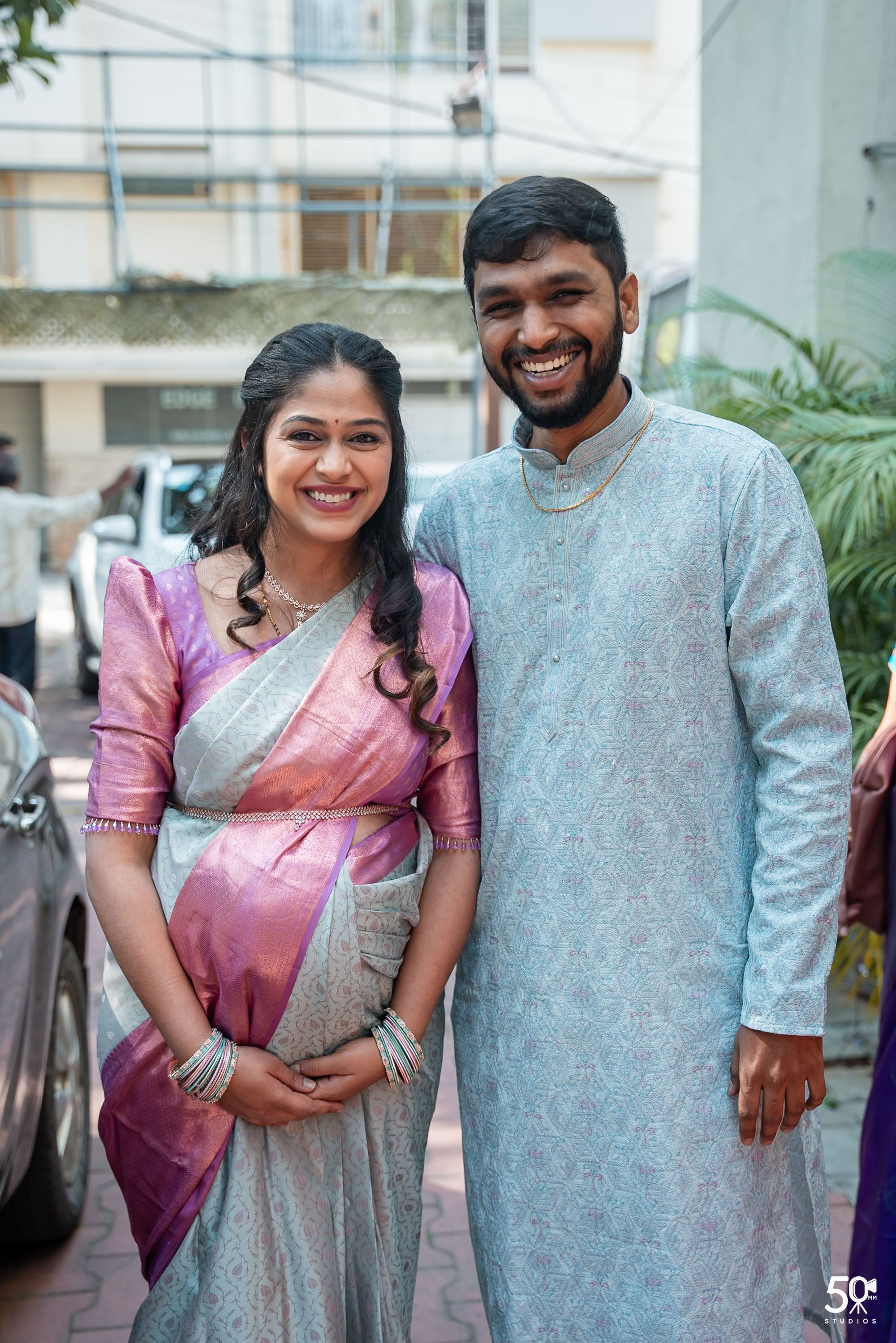 CHAITHRA SEEMANTHA. 50mm STUDIOS