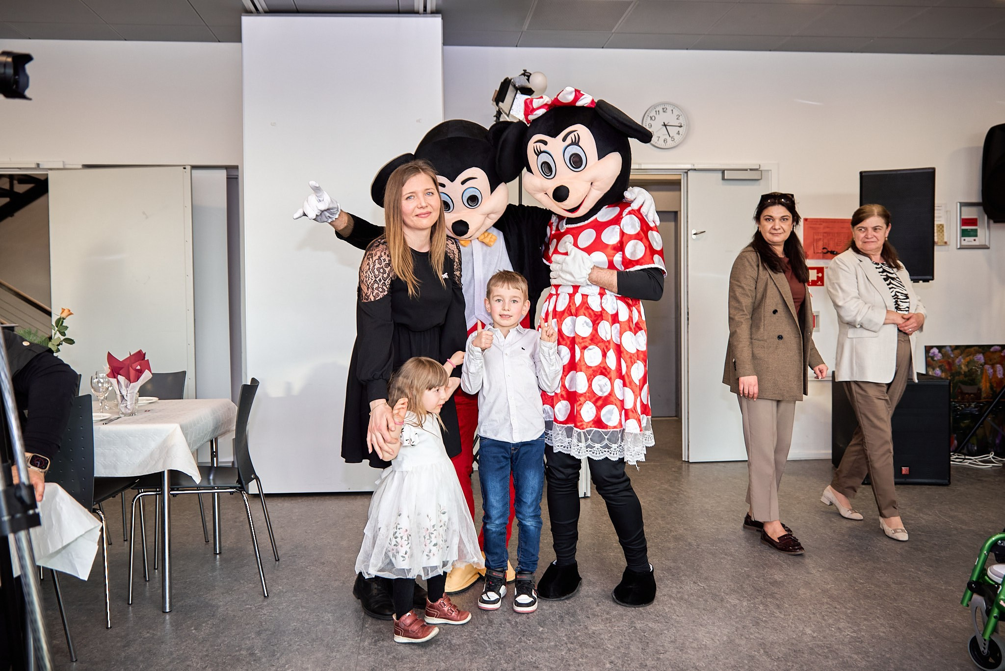 Ziua Femeii — 8 Martie 2025 — Aarhus. DanFotograf.dk