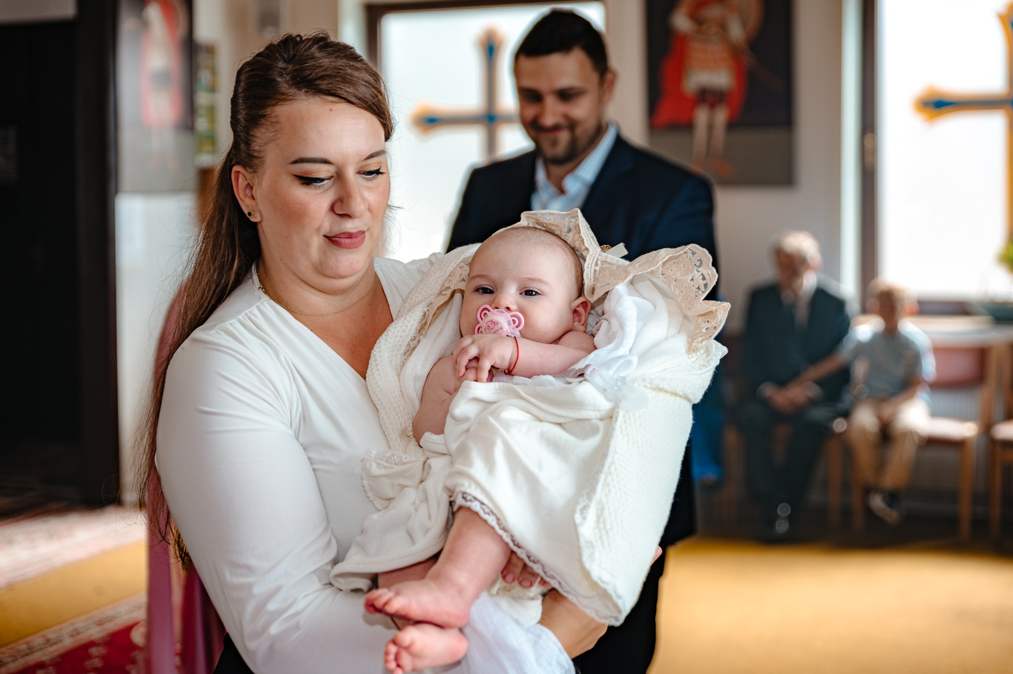 Botez Emma Gabriela — 23.08.2025. DanFotograf.dk