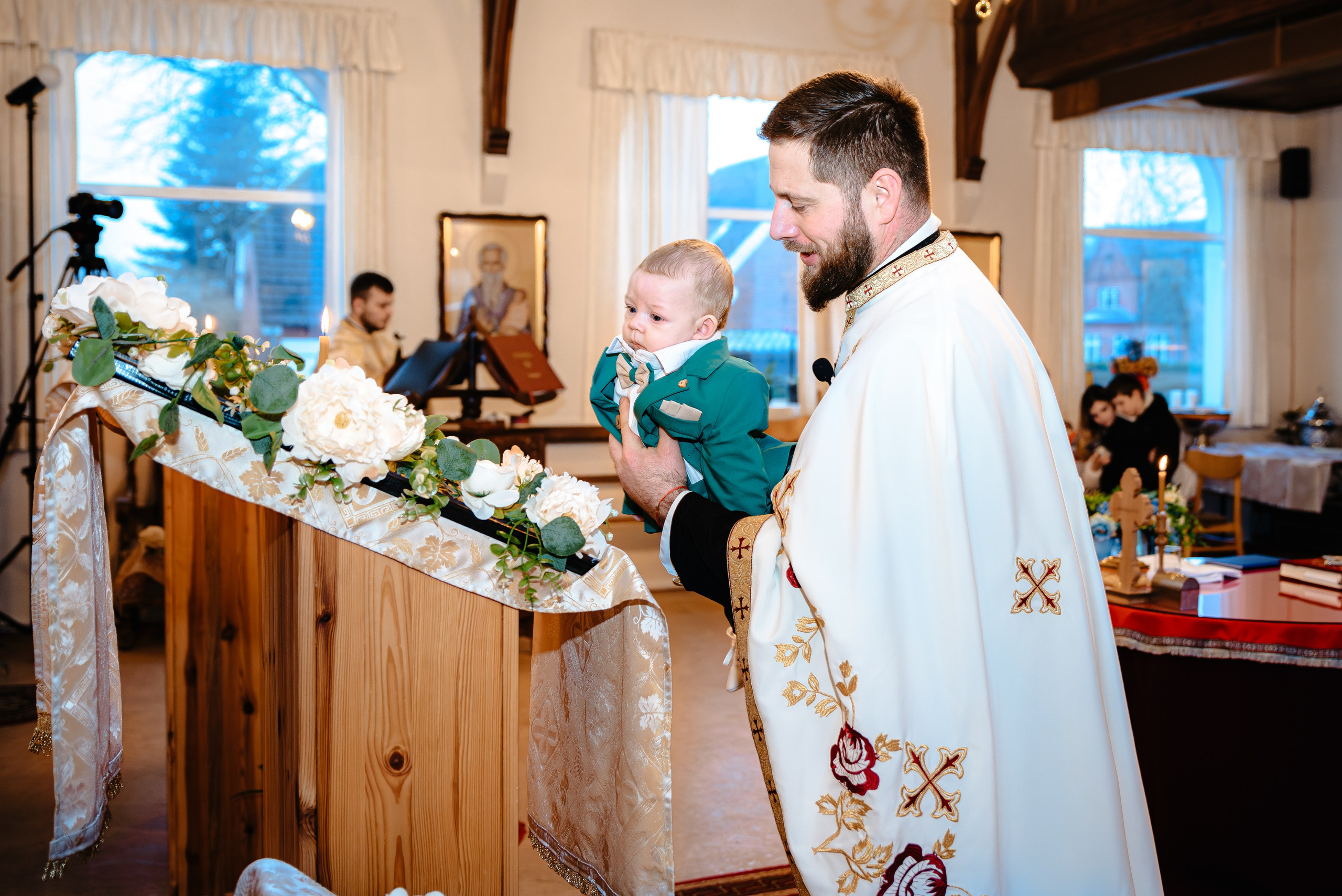 Botez Yanis Andrei — 07.02.2026. DanFotograf.dk