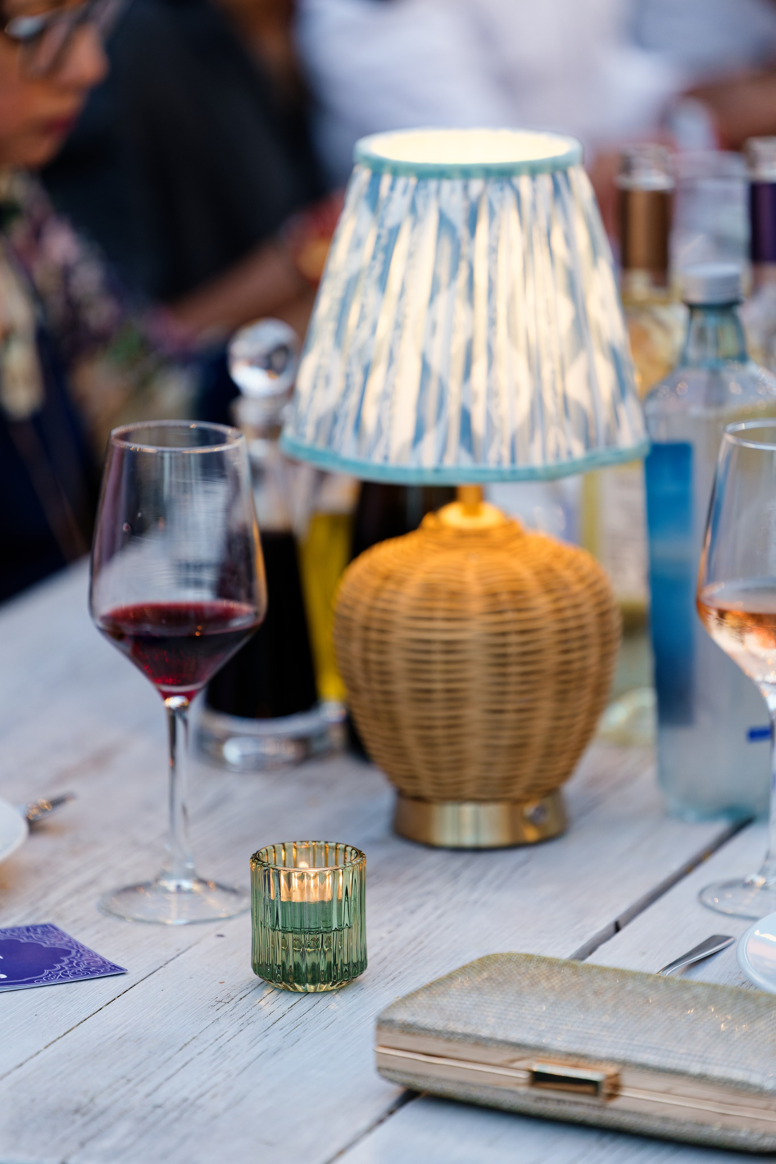 Haldi Ceremony & Mehndi Night & pre-wedding dinner, Barcelona