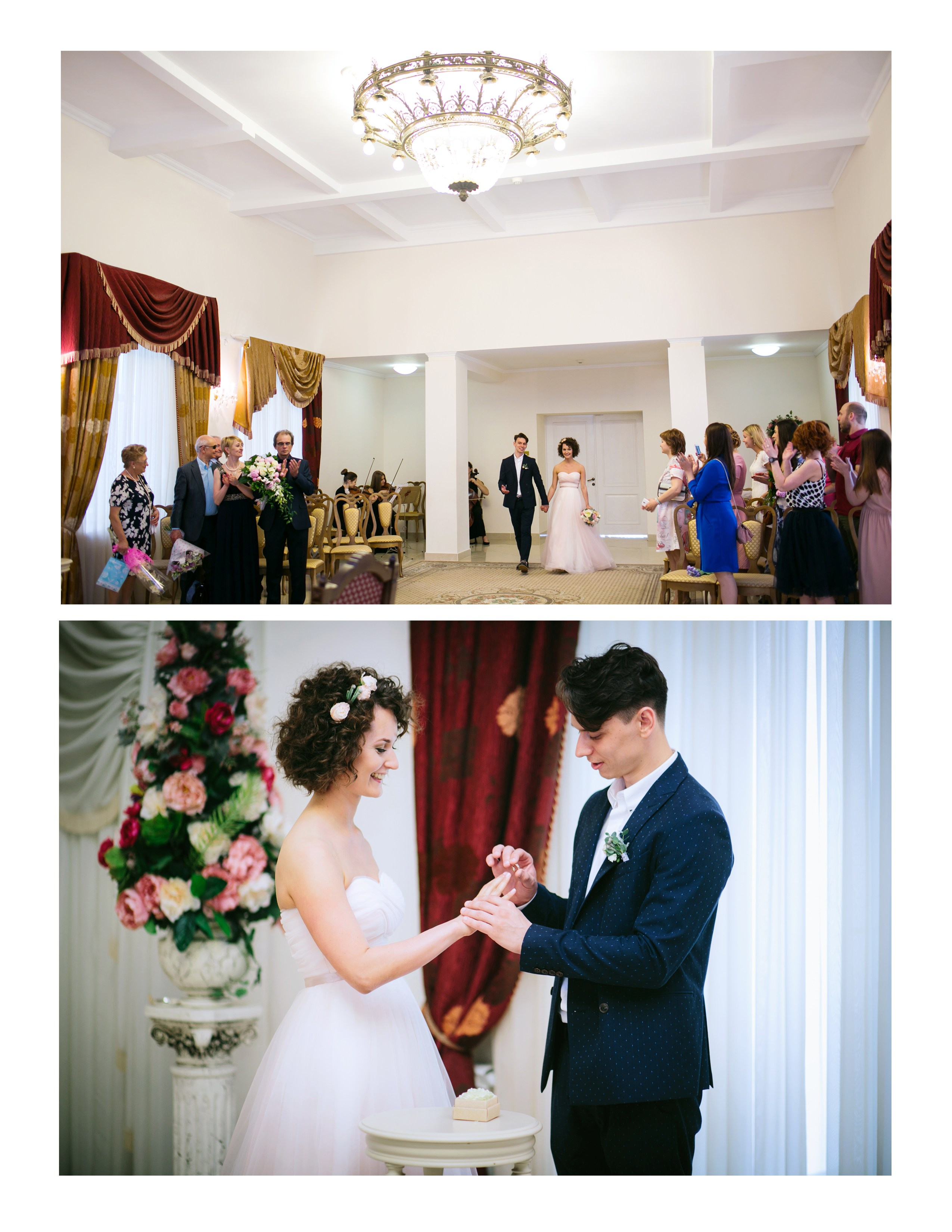 Wedding in Moscow. Family photographer in Israel