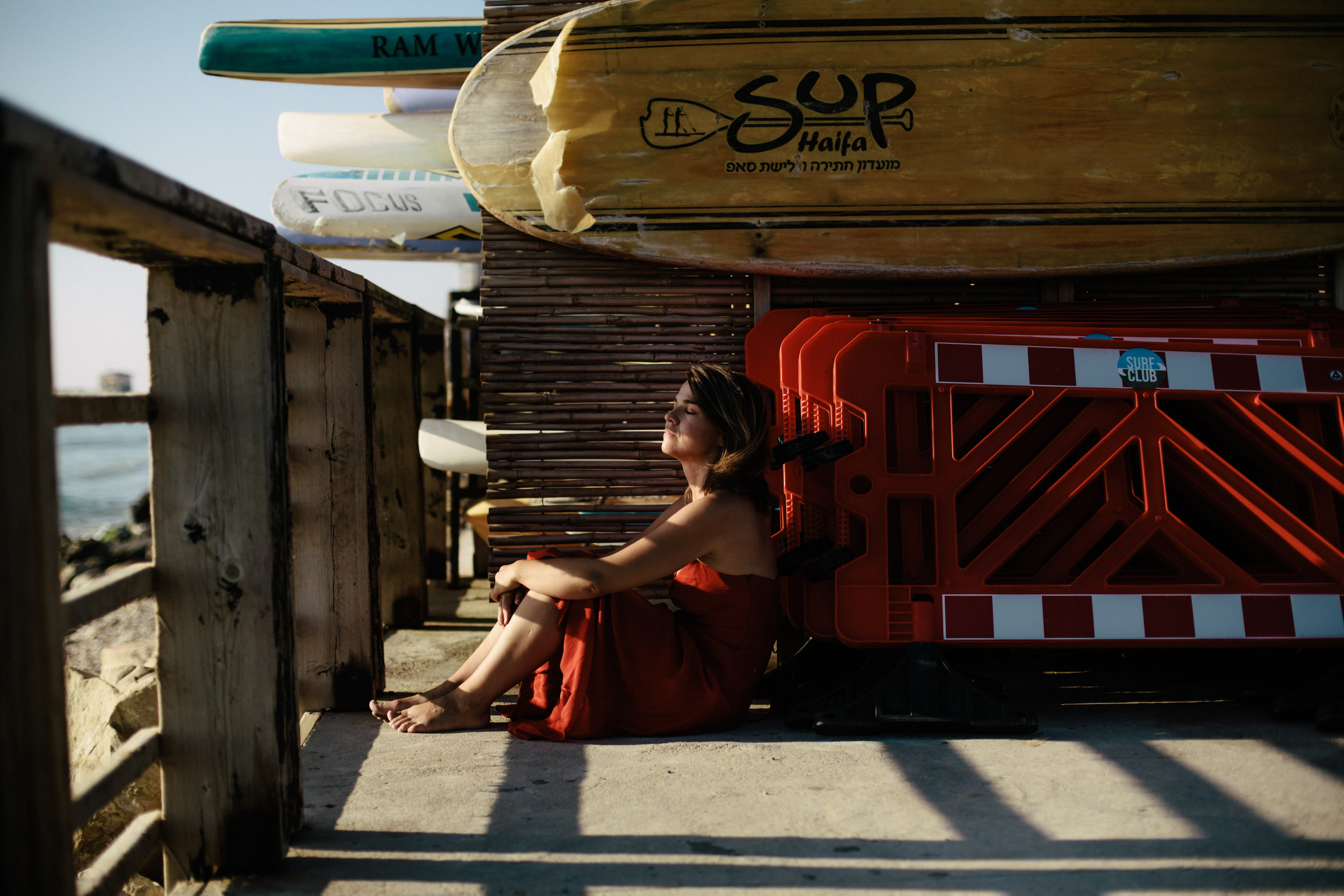 Olya Hof Carmel. Family photographer in Israel