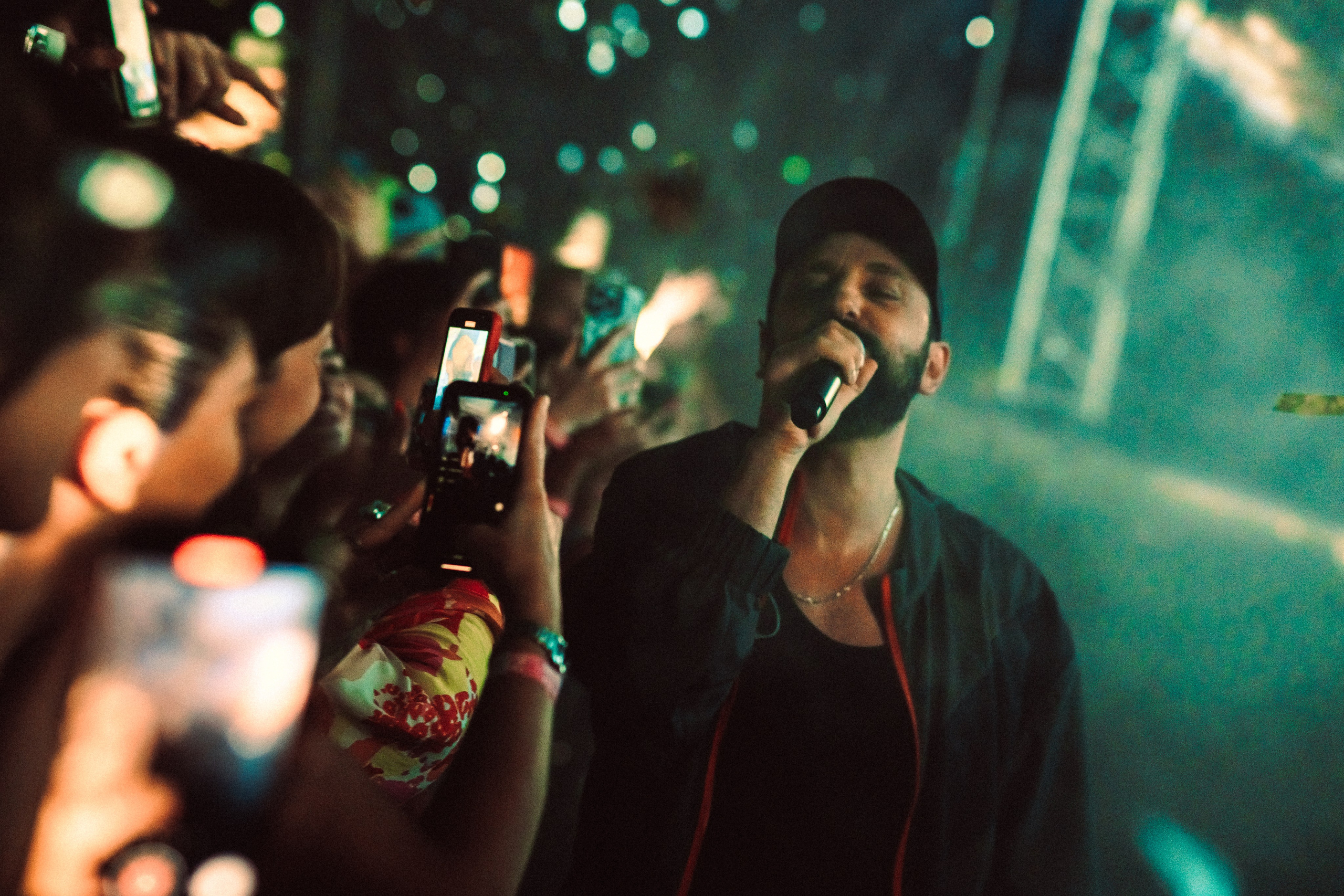 Concerts. Photographer in Montreal, Toronto, Ottawa