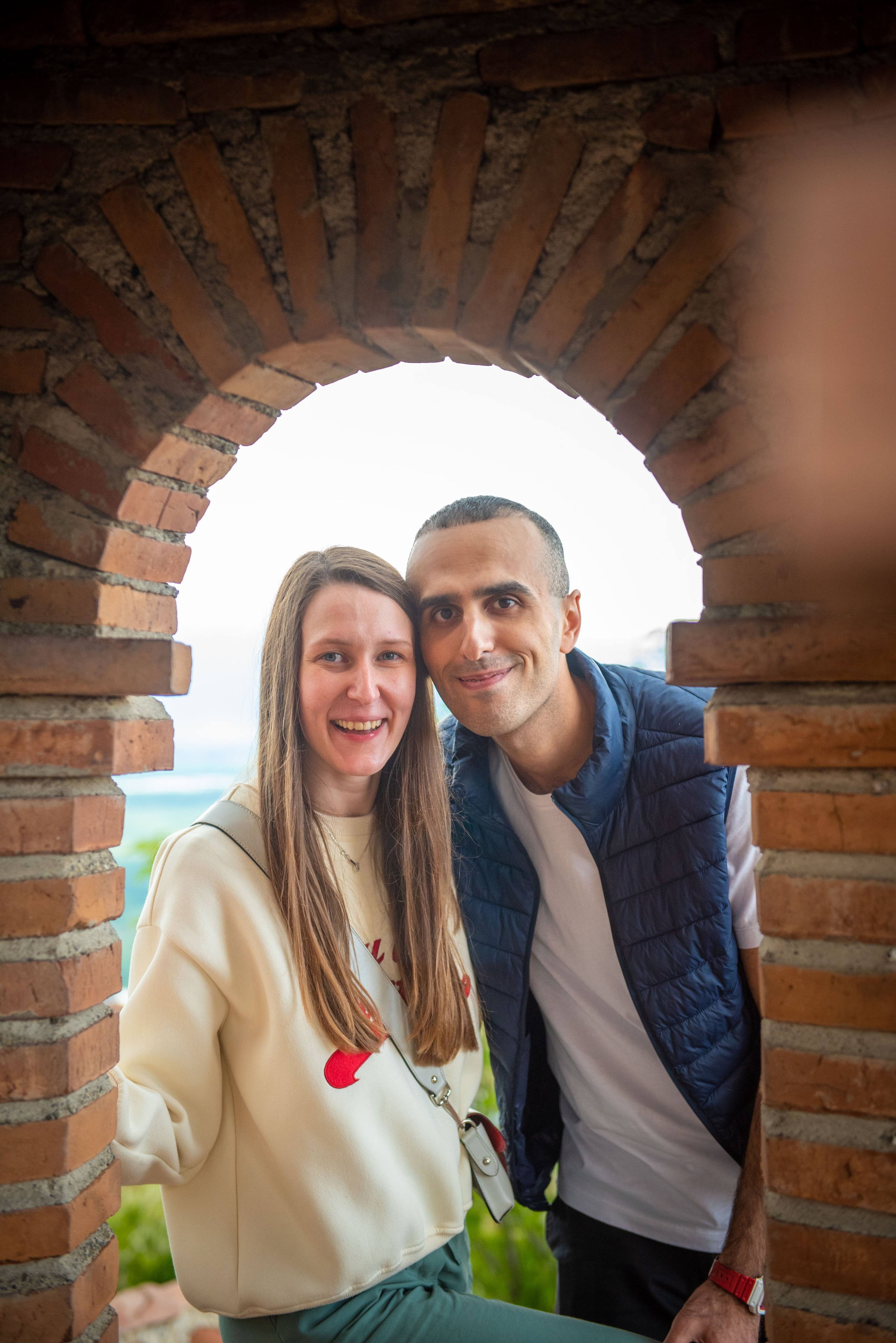 Kakheti. Photographer in Tbilisi