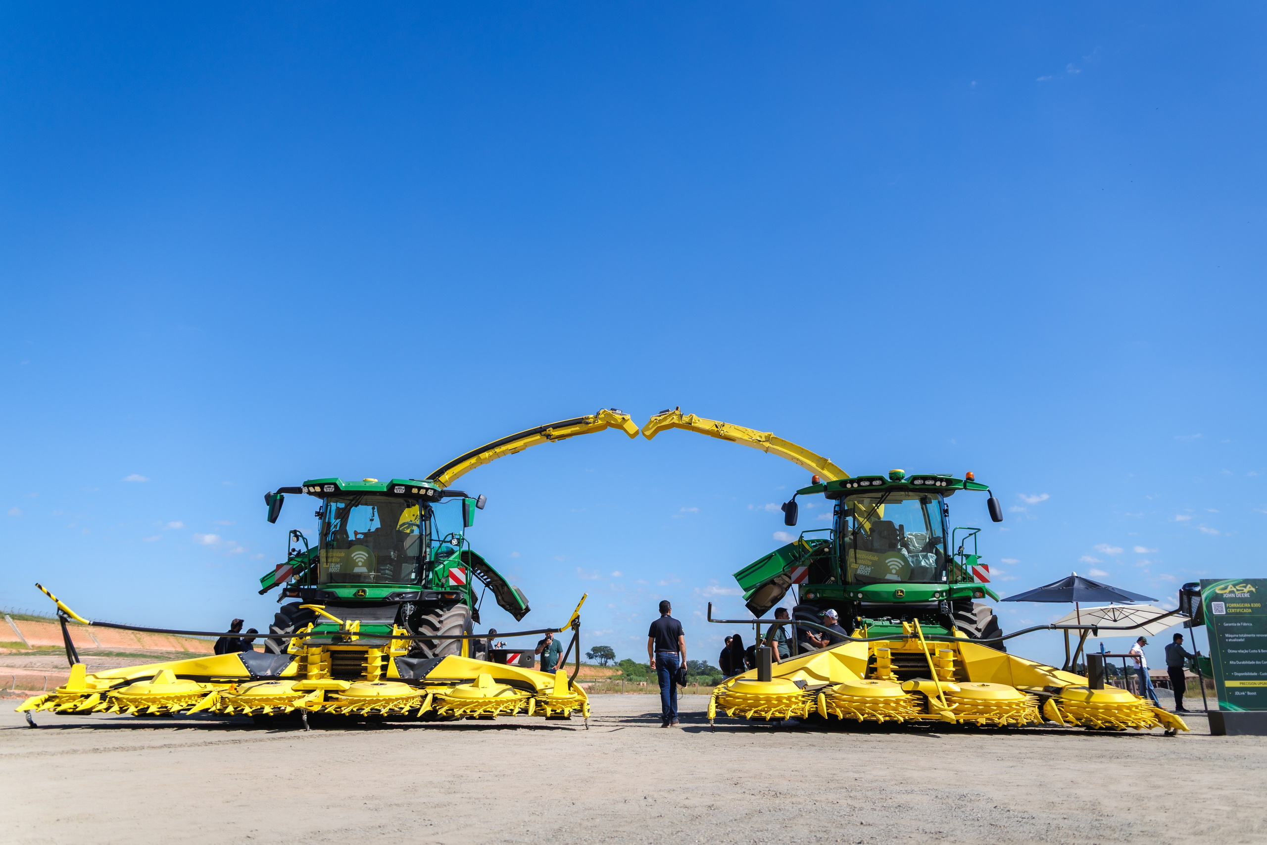 Eventos. Fernando Giopato