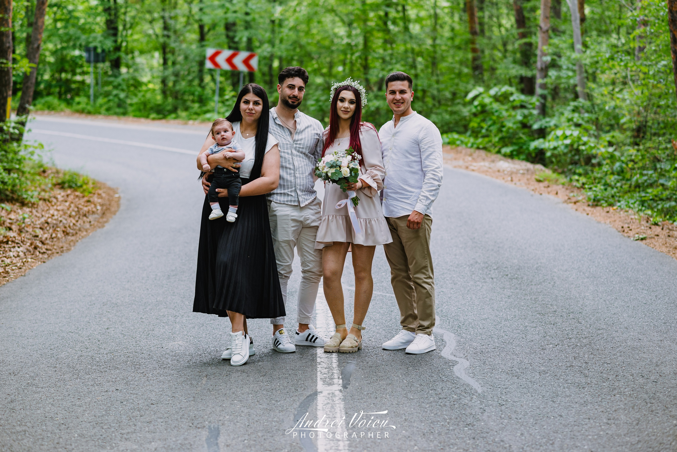 Cununie civilă. Andrei Voicu Fotograf. Povești nescrise, surprinse atent