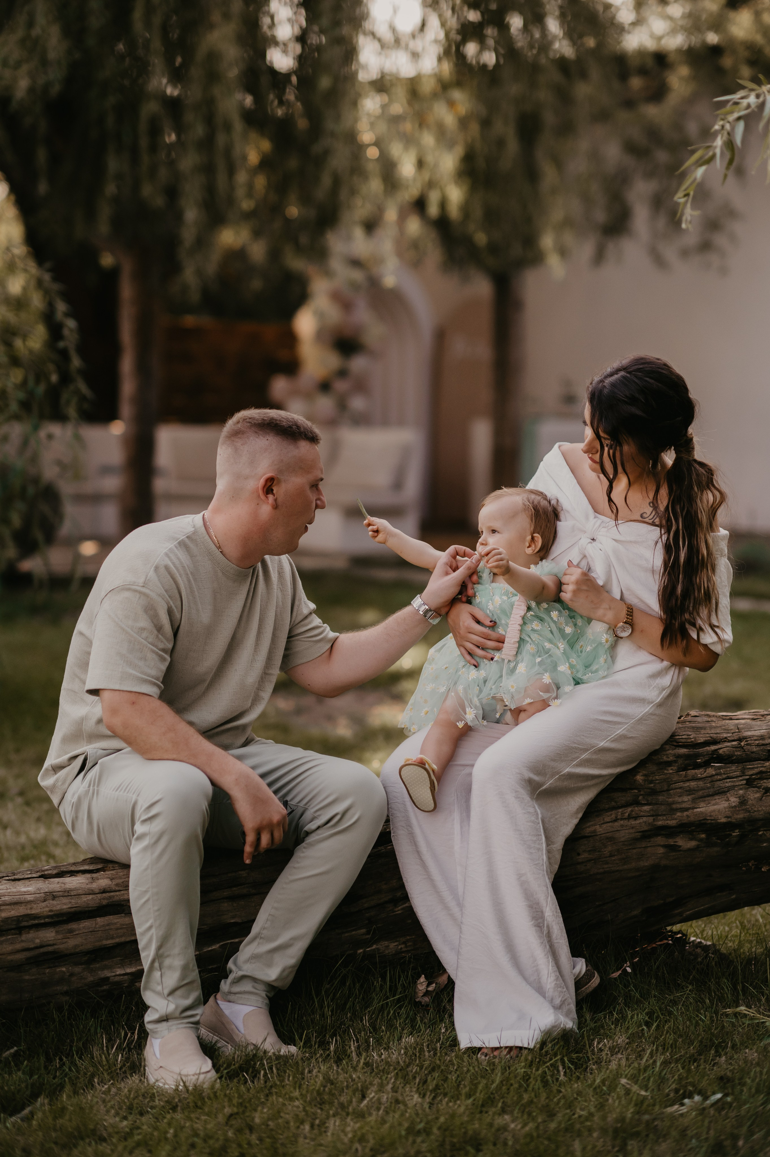 Petrin prvi. Ana Sladojevic