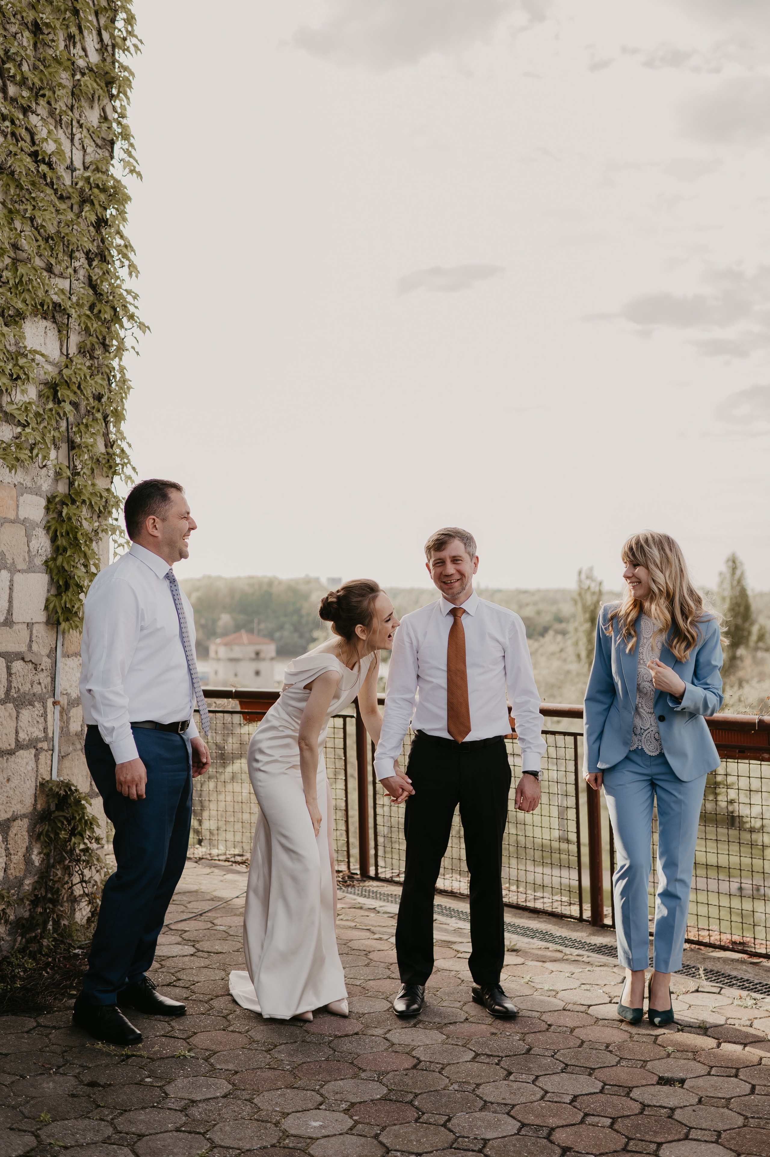 Ирина и Евгениј. Ana Sladojevic