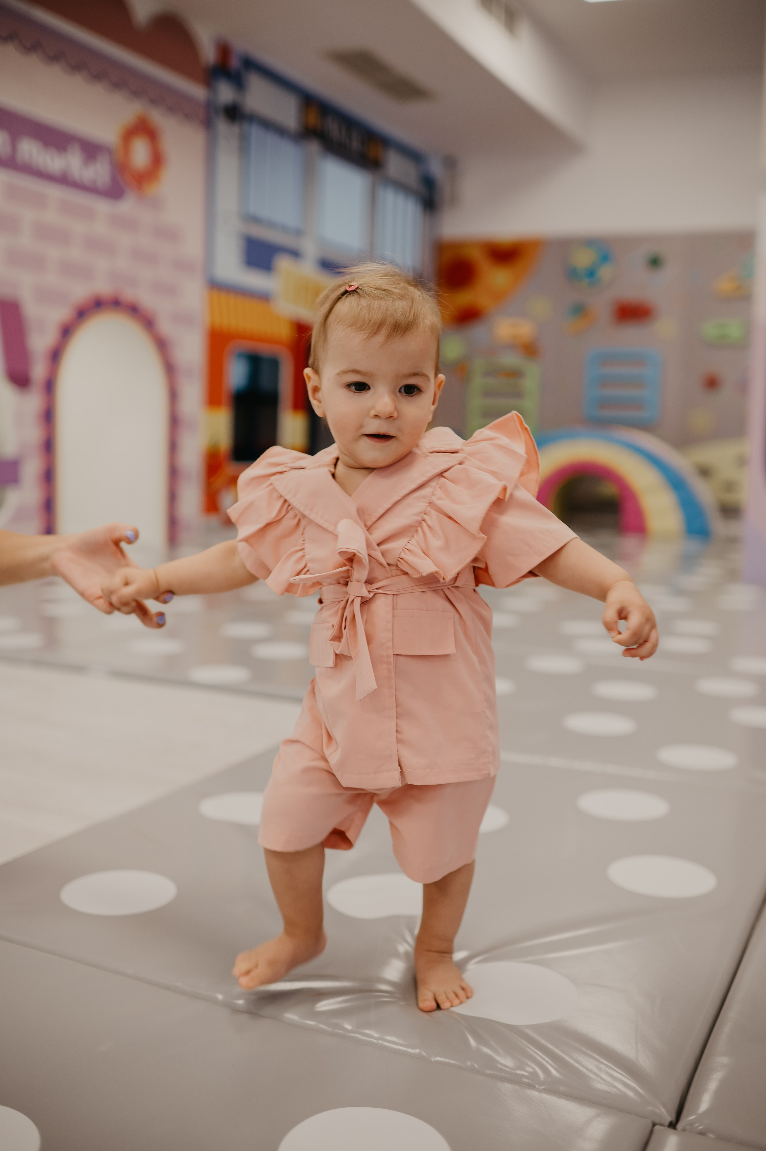 Manjin prvi. Ana Sladojevic