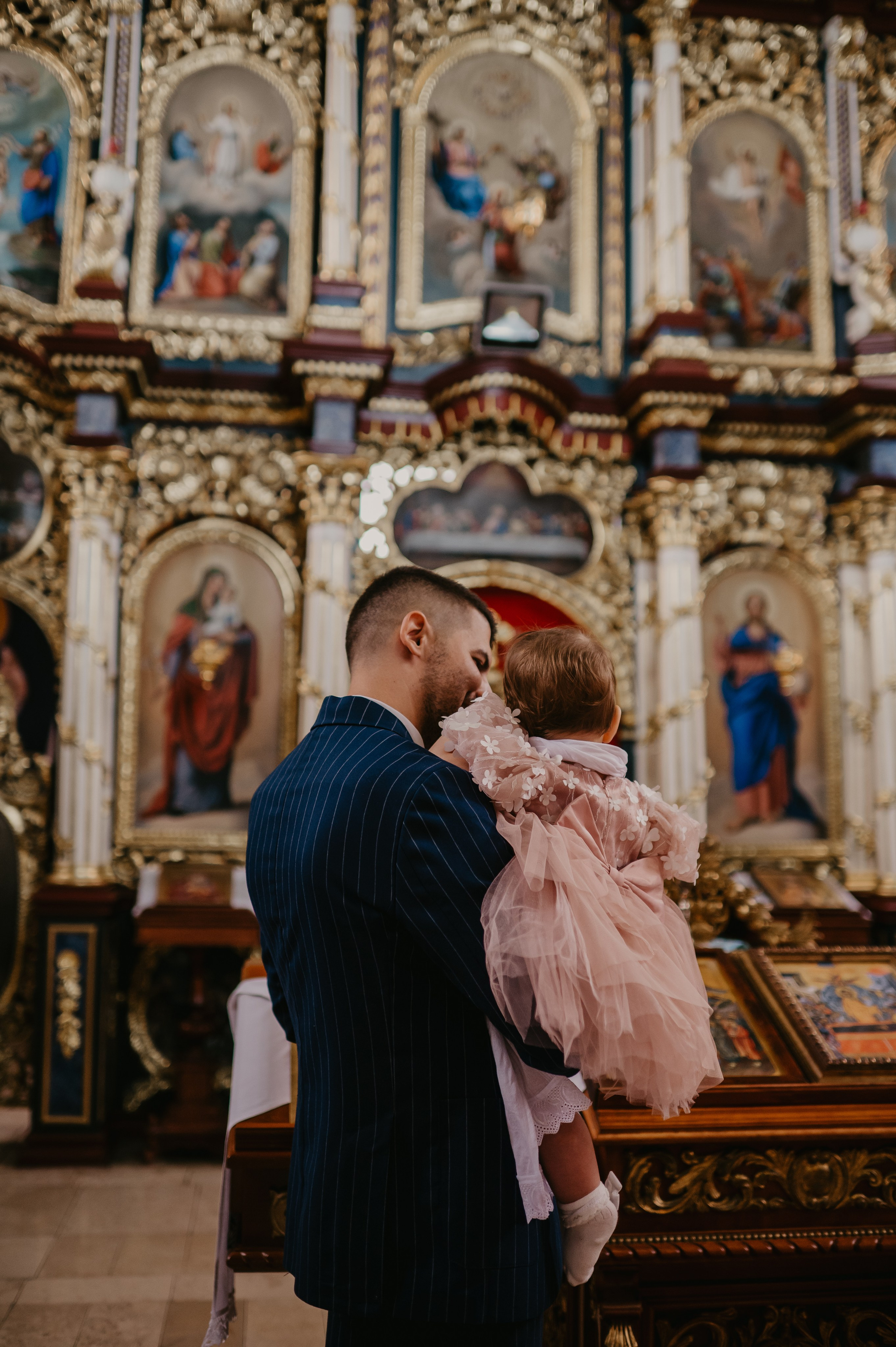 Stašino krštenje. Ana Sladojevic