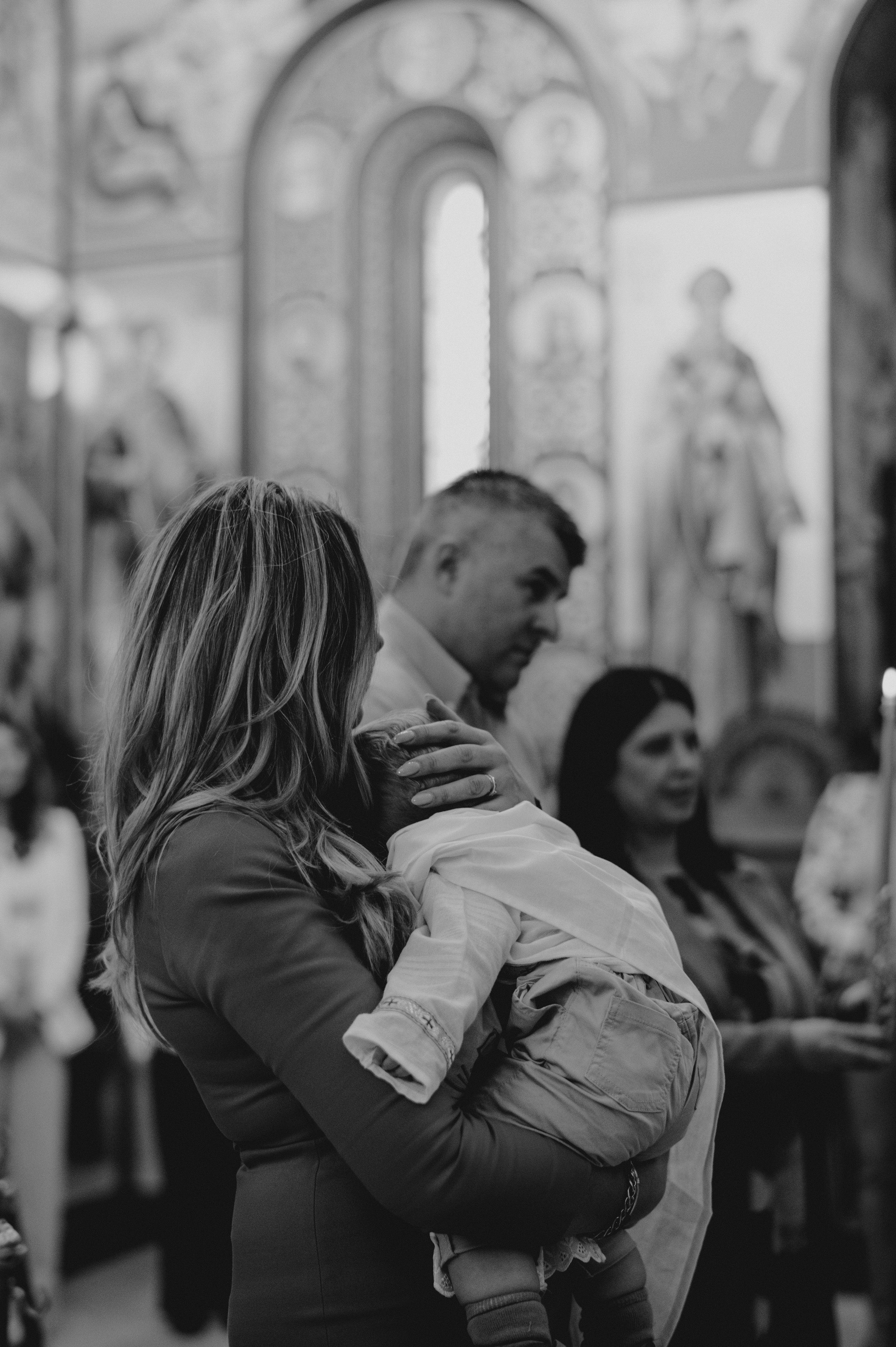 Vukovo krštenje. Ana Sladojevic