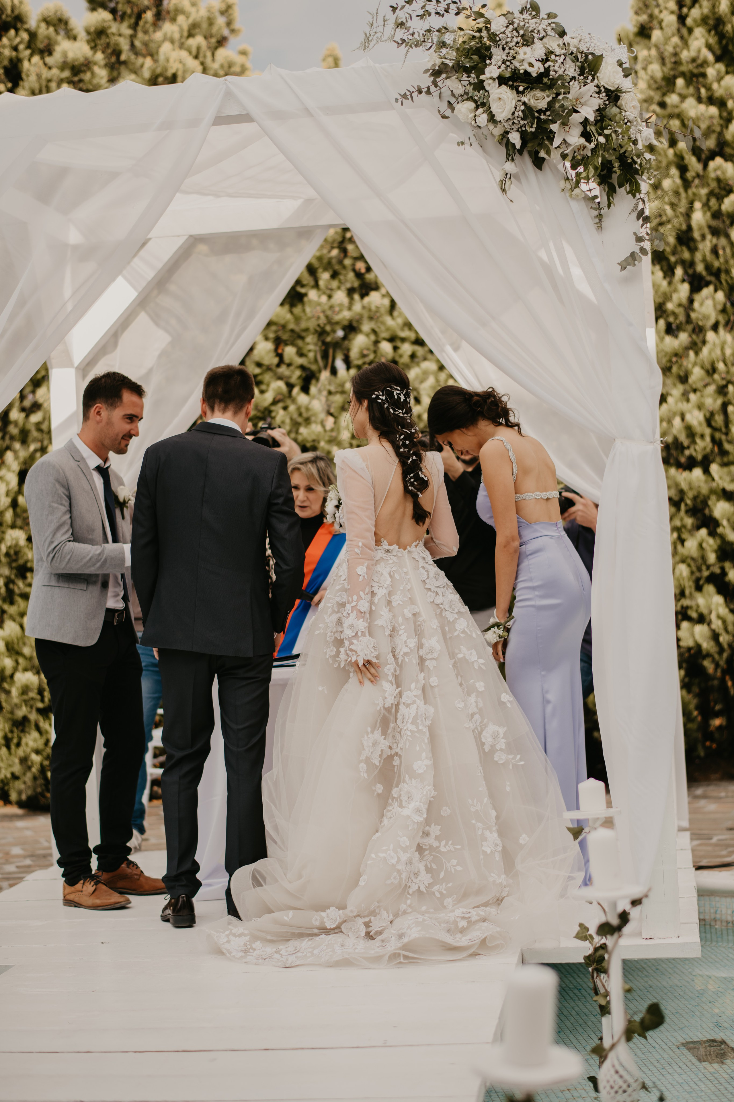 Milica & Alen. Ana Sladojevic