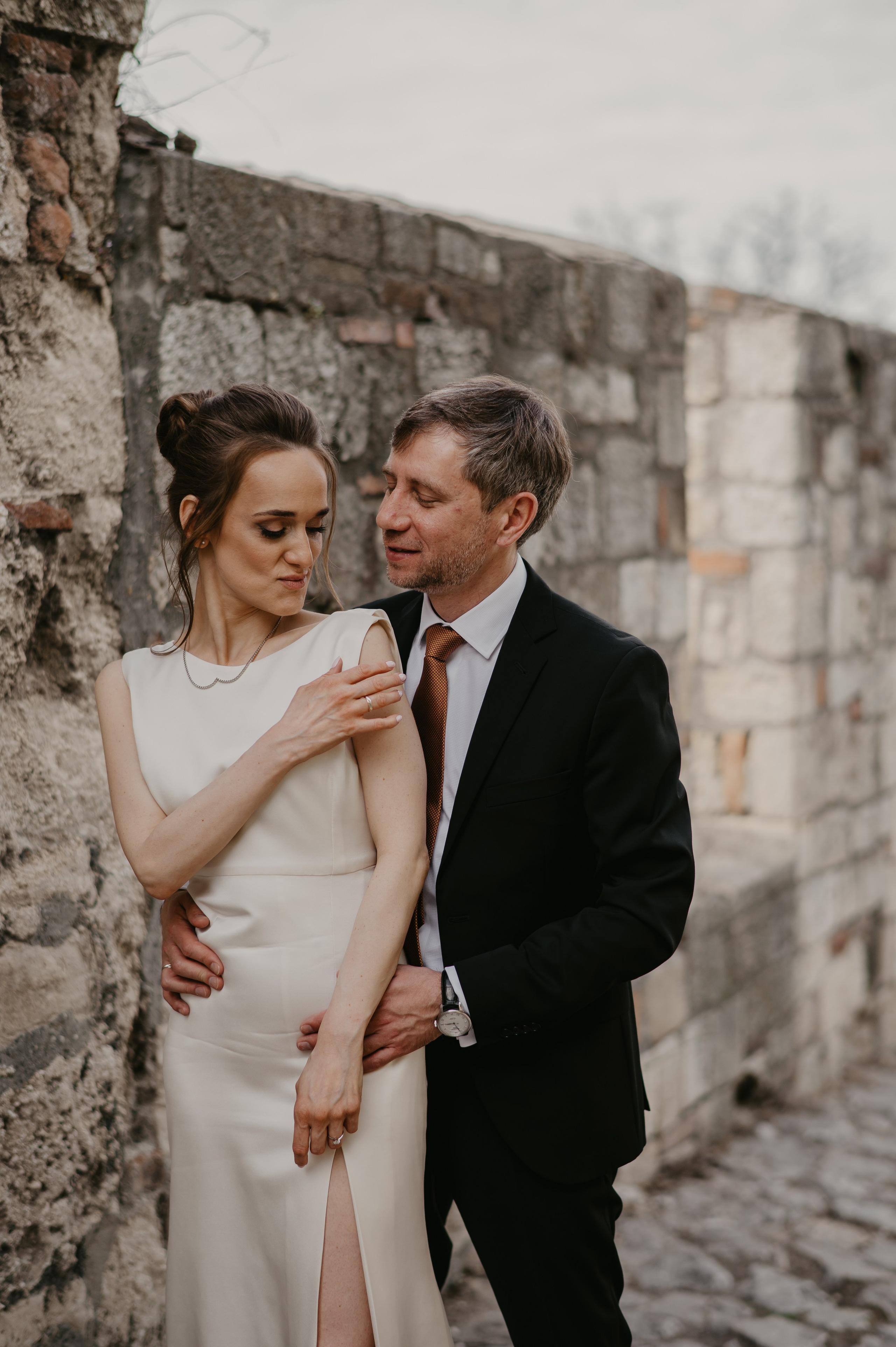 Ирина и Евгениј. Ana Sladojevic