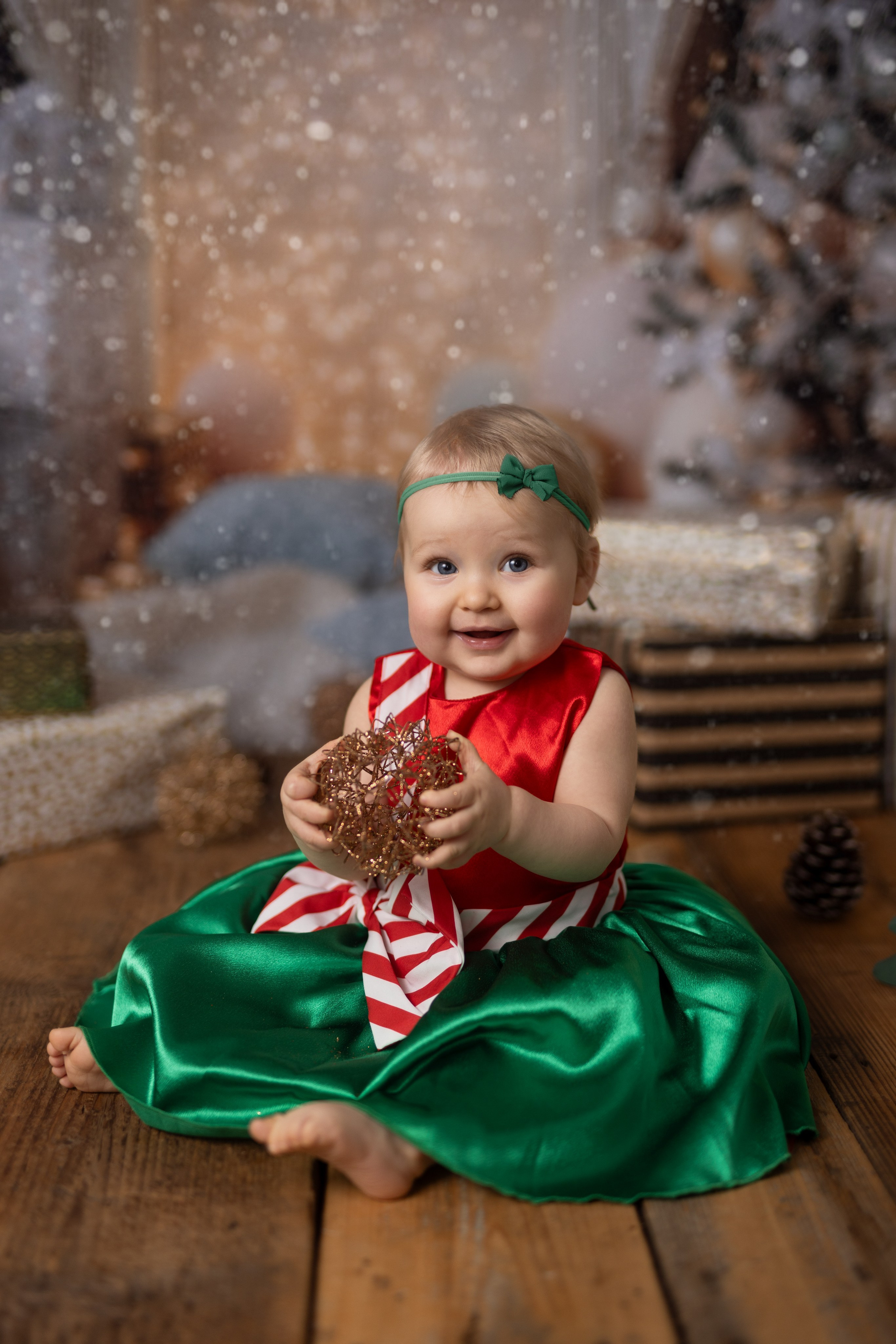 Seance de Noel Bourges Yana Dylewski