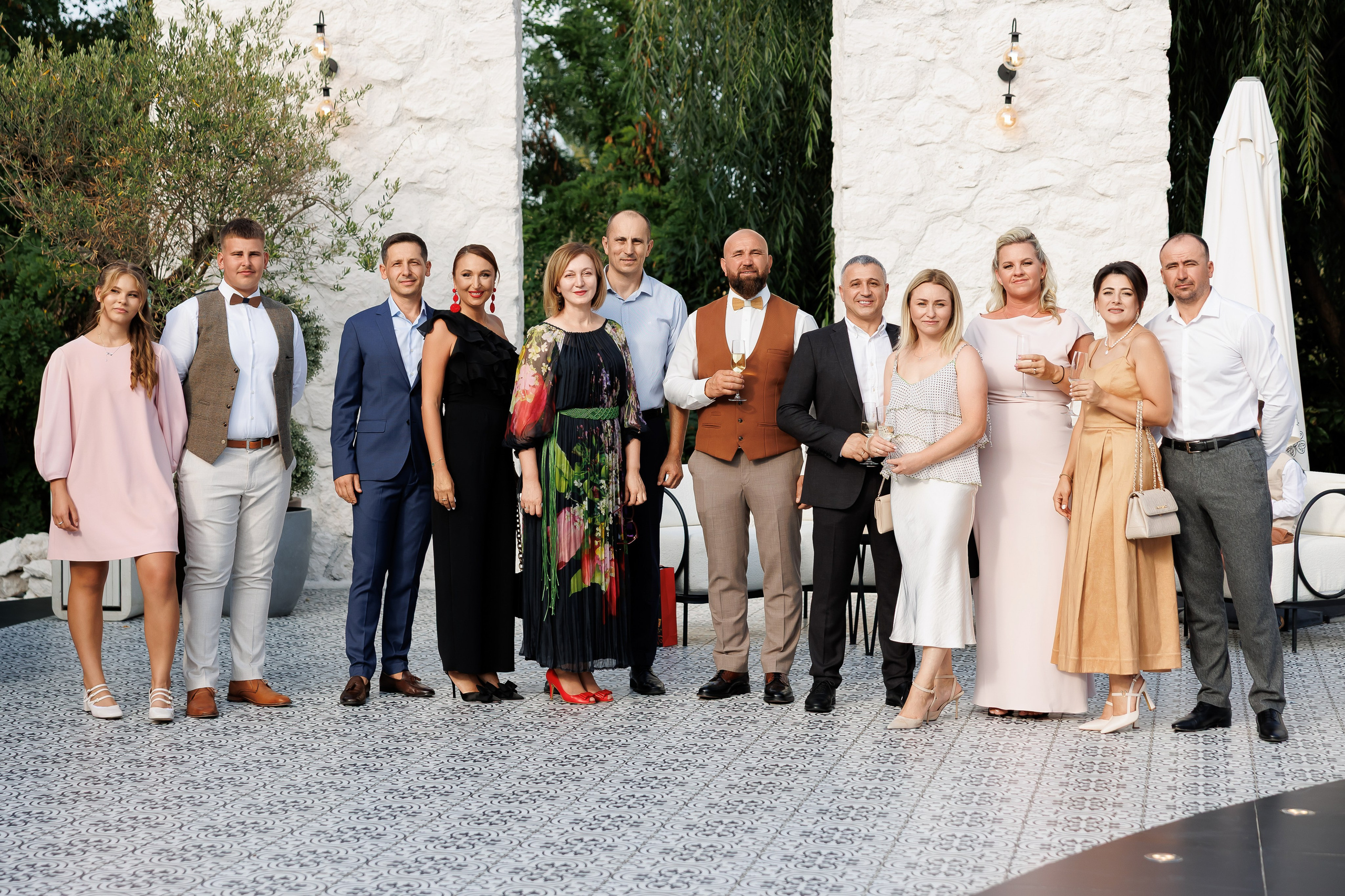 Gabriel & Evelina — Lago — Wedding Day. Servicii Foto și Video 067188353