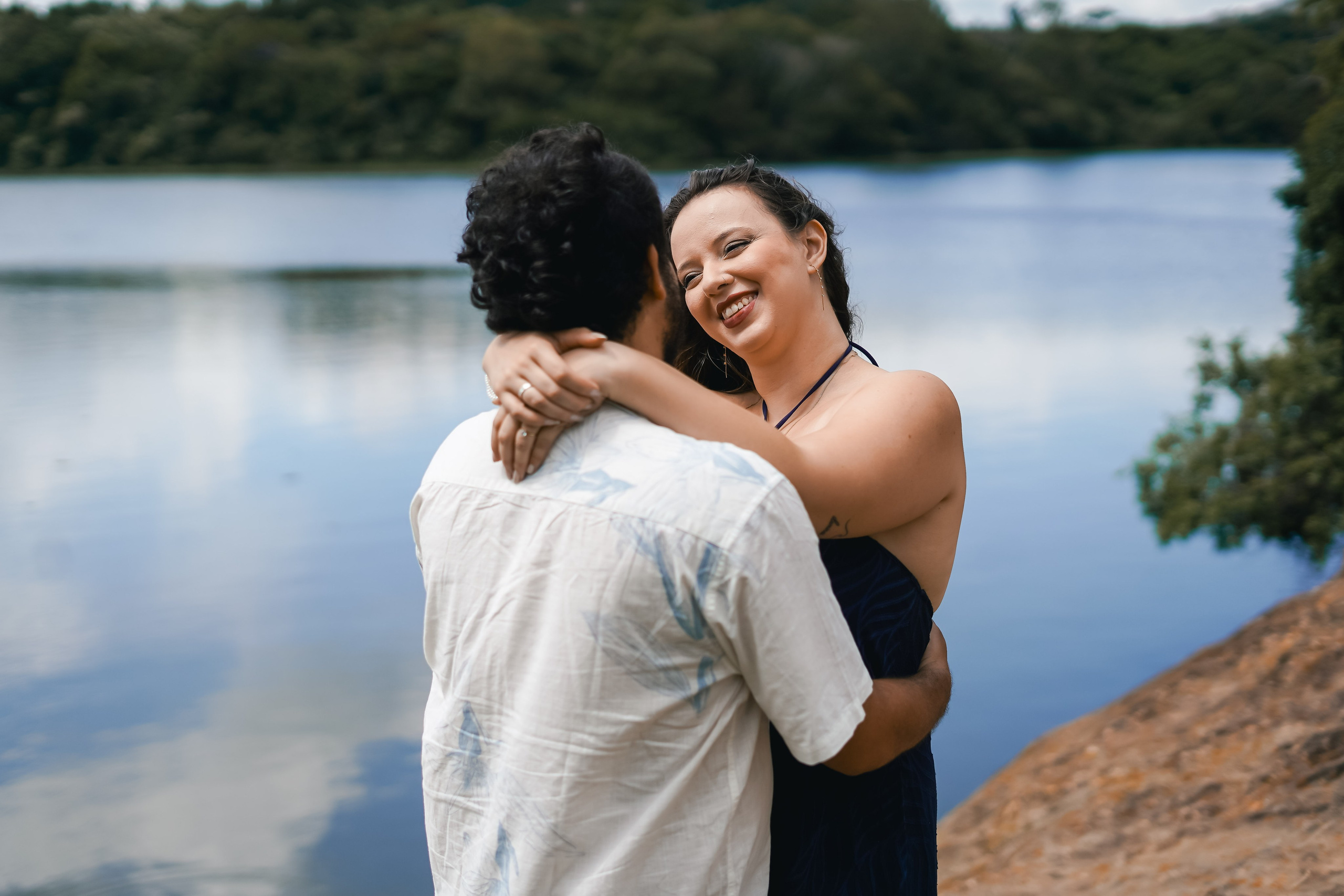 Sobre pré-wedding. Gustavo Bueno Fotografia