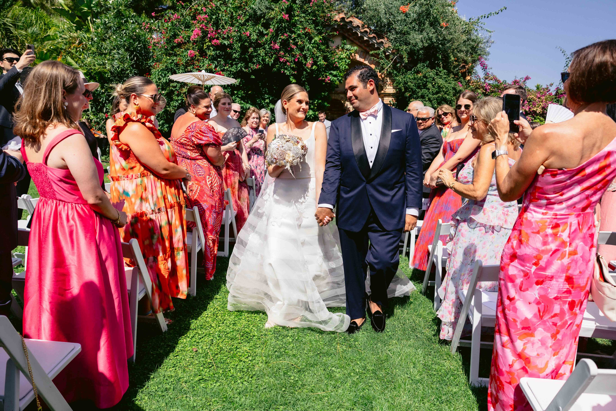 Gran Villa Rosa | Barcelona Wedding
