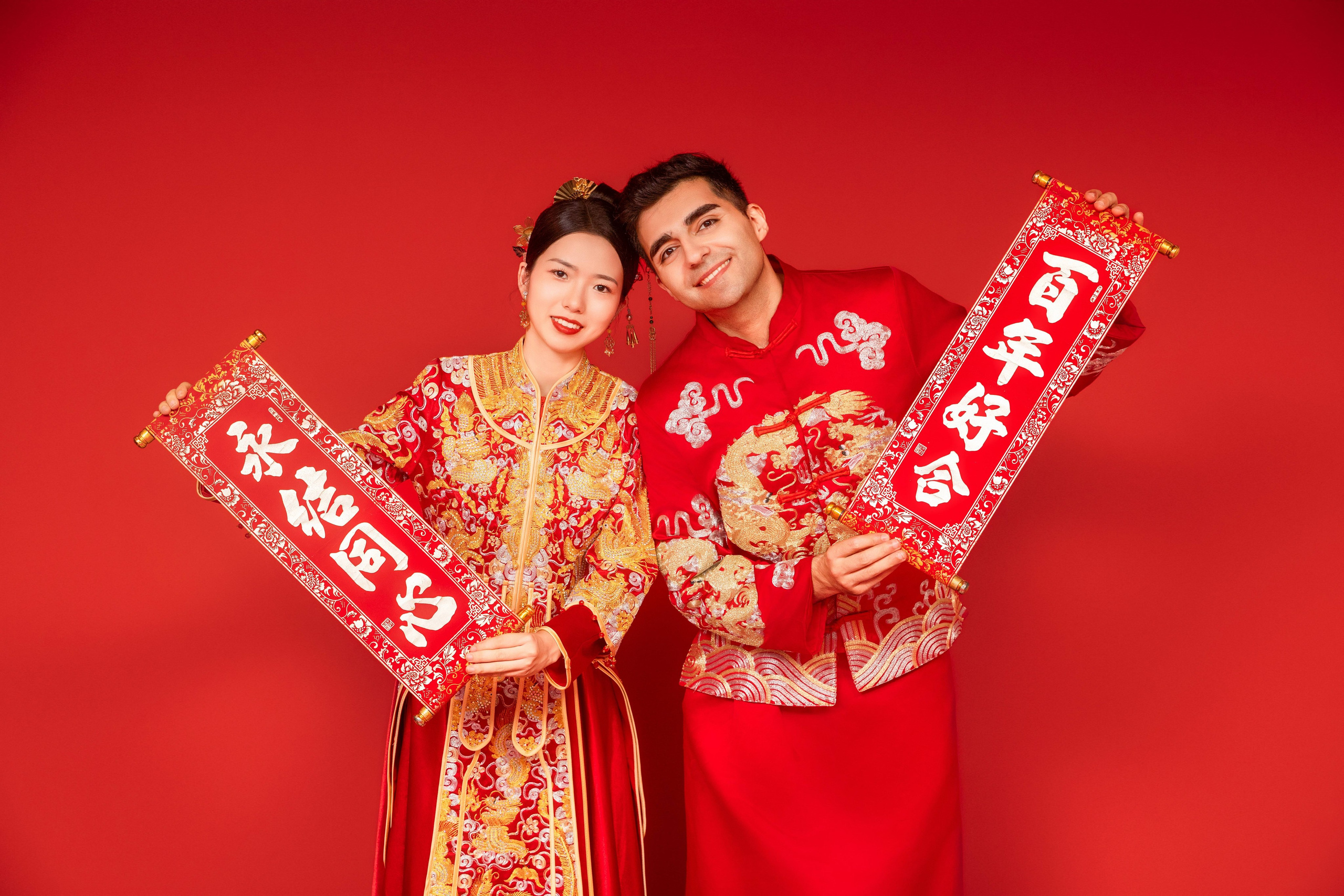 Pre-Wedding Shoot in Xiamen | China