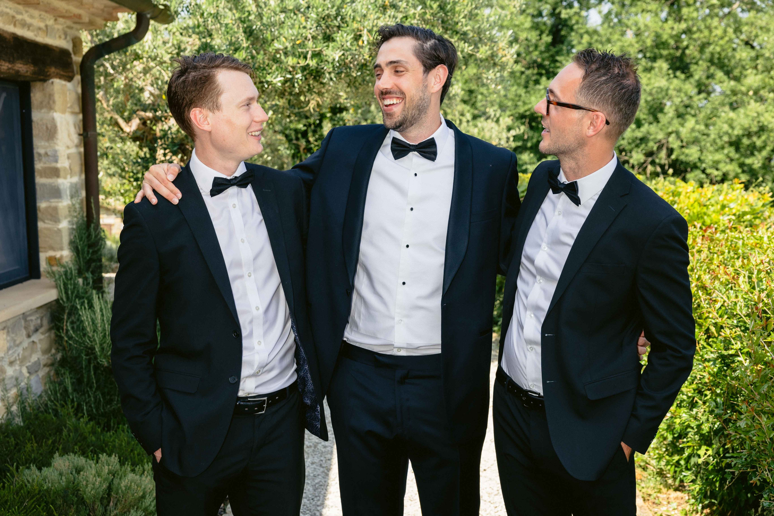 Wedding at Borgo Bastia Creti | Umbria, Italy