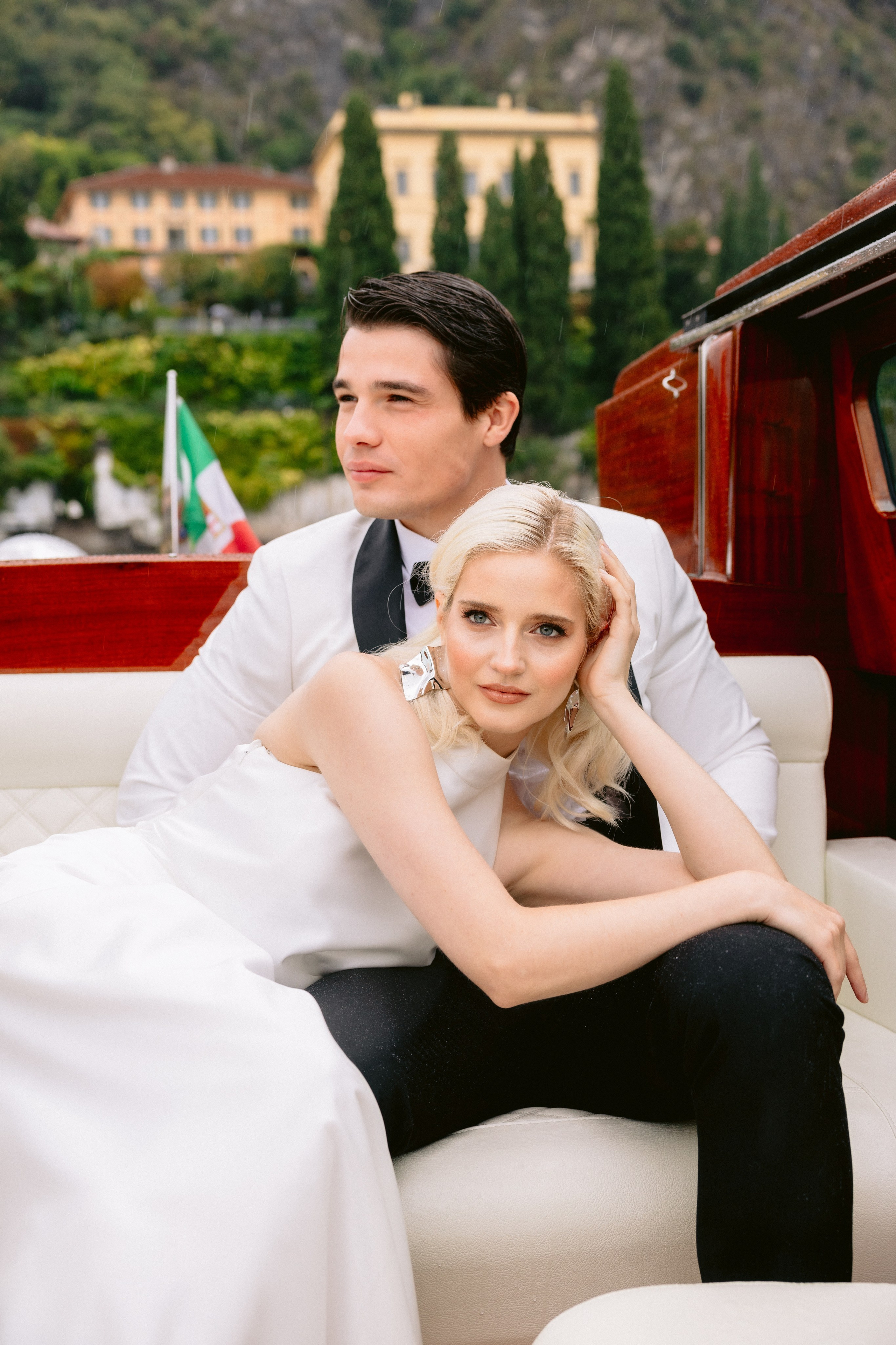 Wedding at Villa Cipressi | Lake Como