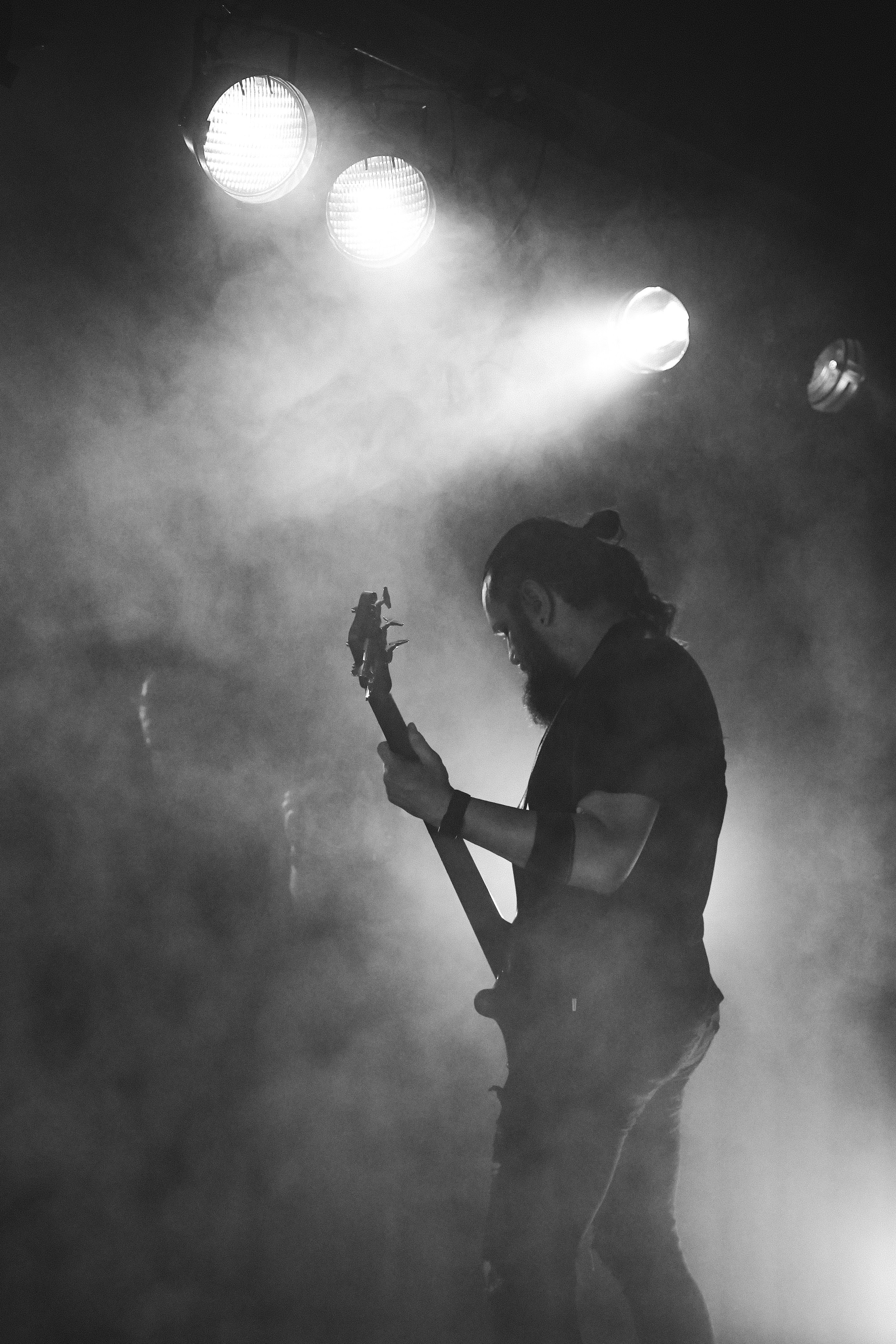„Rock Festival“. Fotografin Yuliia Turinina in Stuttgart