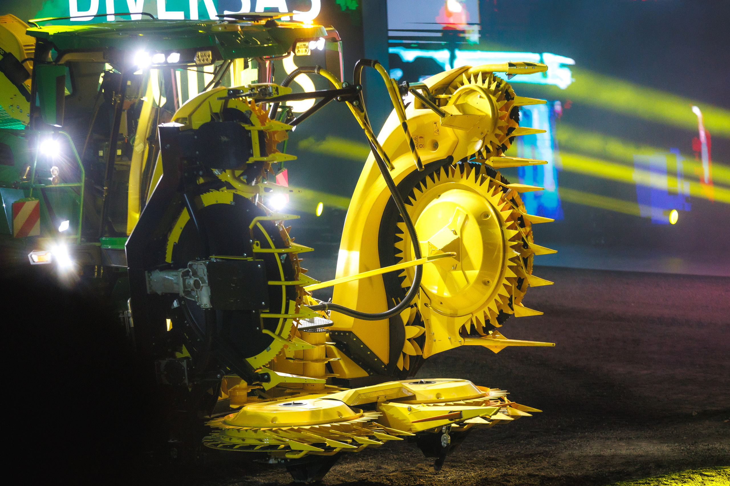 Eventos. Fernando Giopato