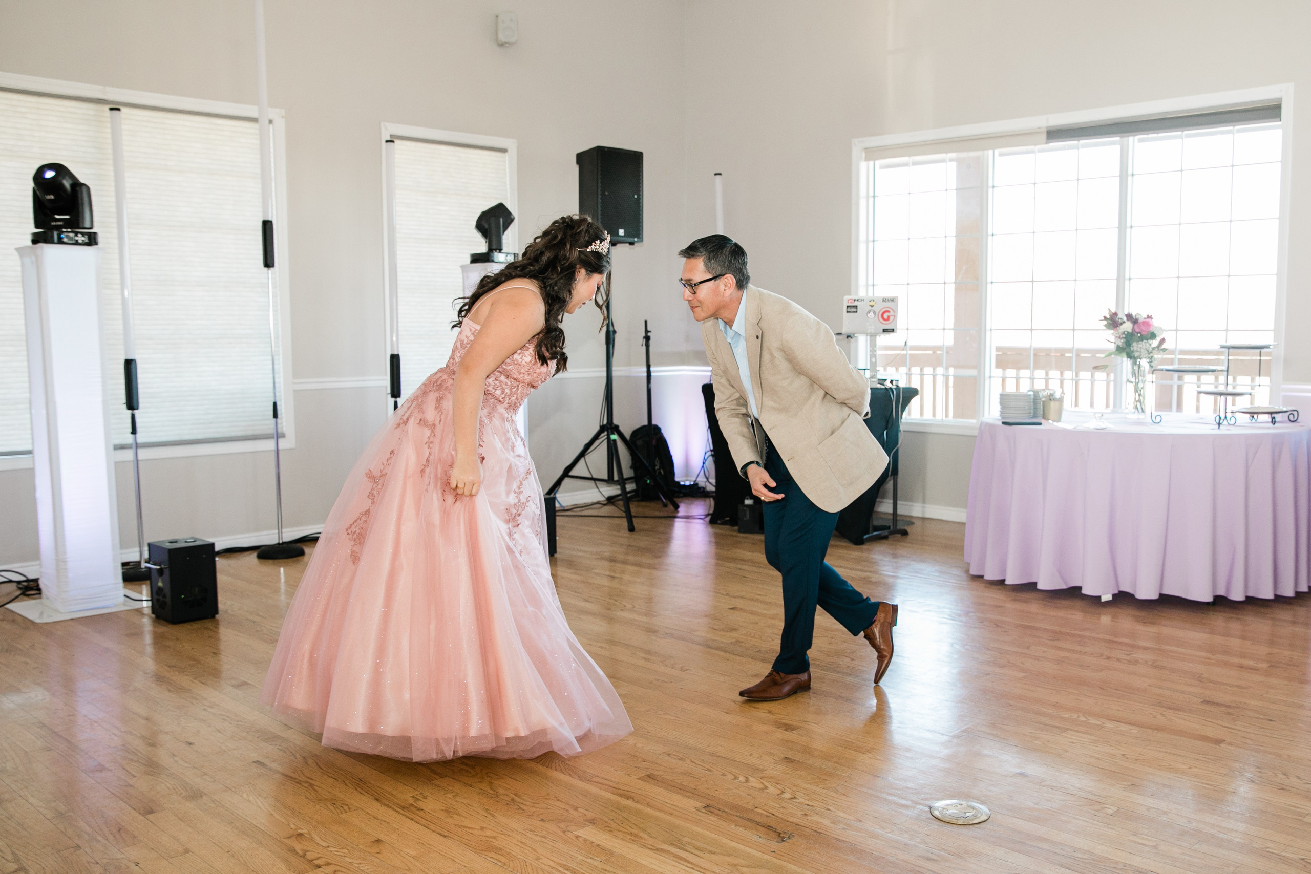 Alexia XV. Fotografía accesible en Calgary