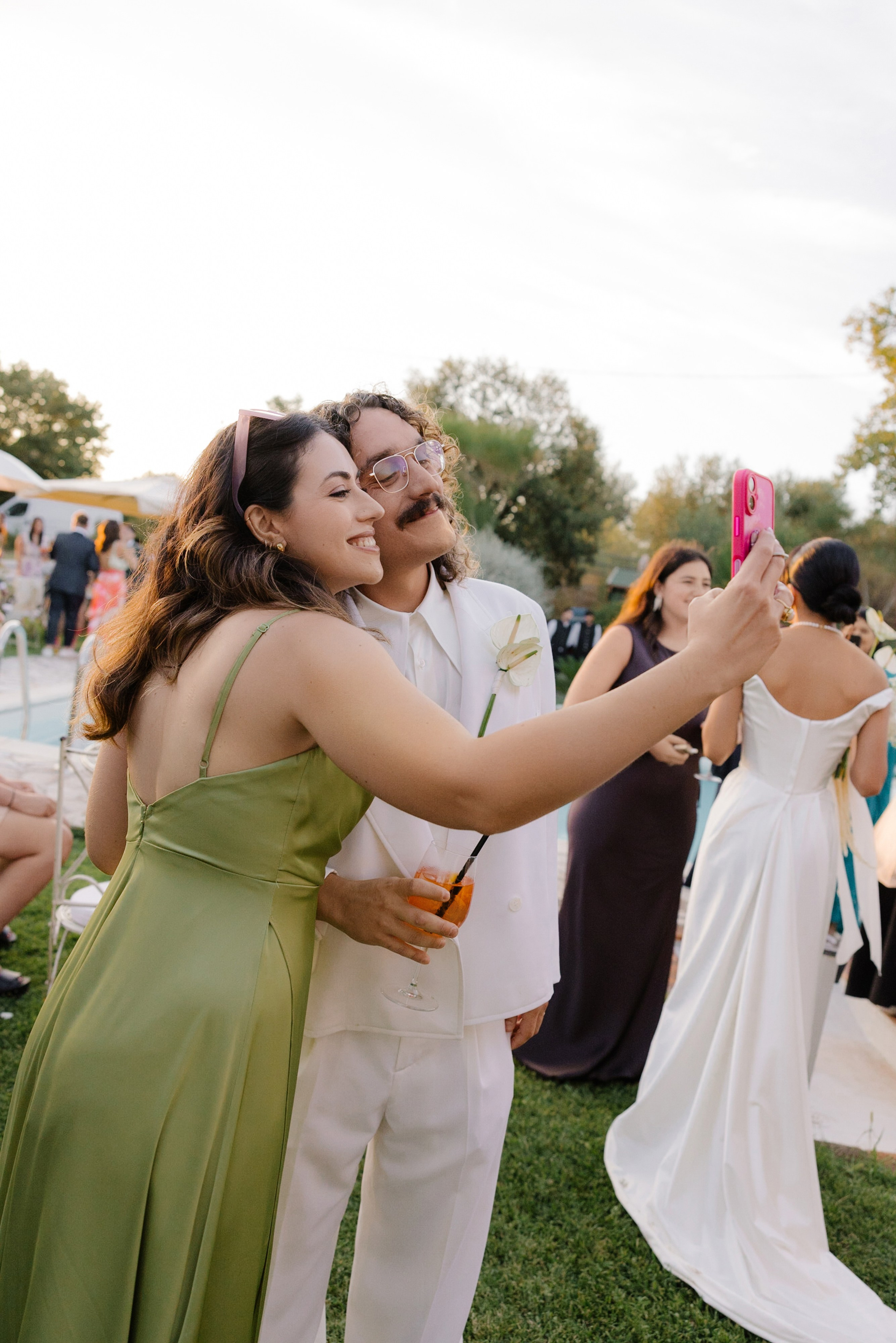 1. Wedding photographer Italy