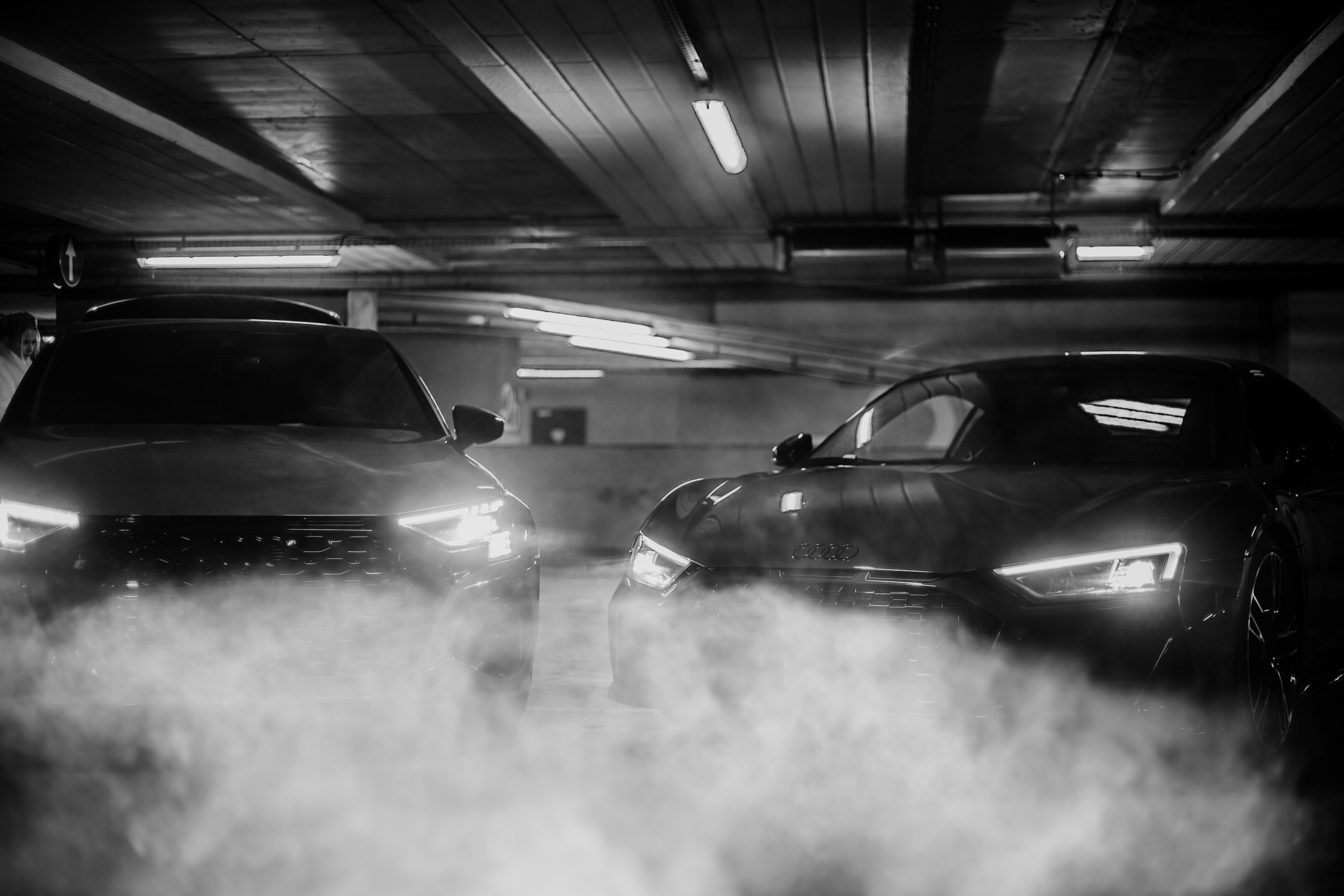 Cars. Ułamek Chwili fotografia & film