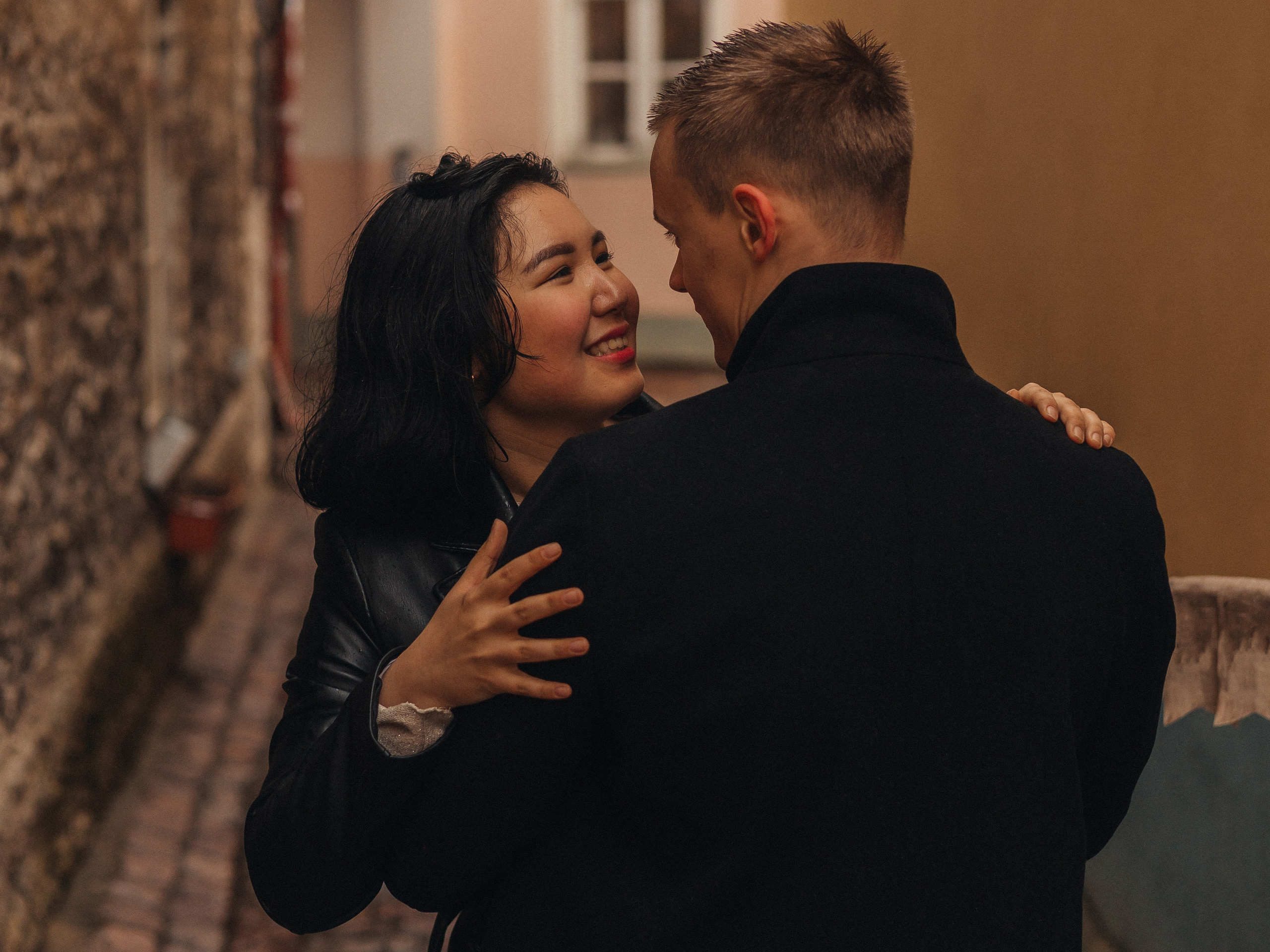 Jere & Dilnaz. Семейный фотограф в Таллинне Дарья Кивимейстер