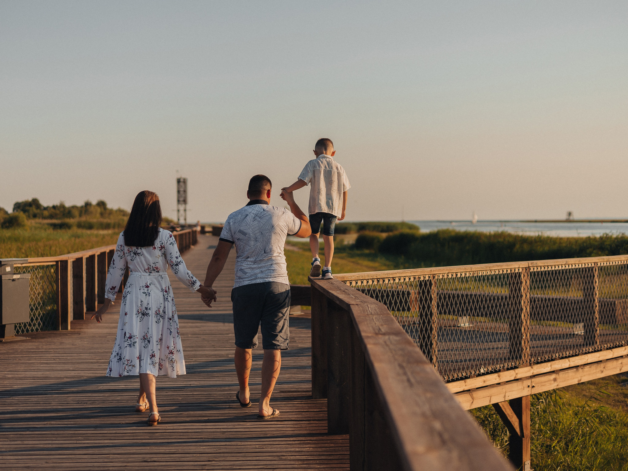Аня, Артур и Максим. Семейный фотограф в Таллинне Дарья Кивимейстер