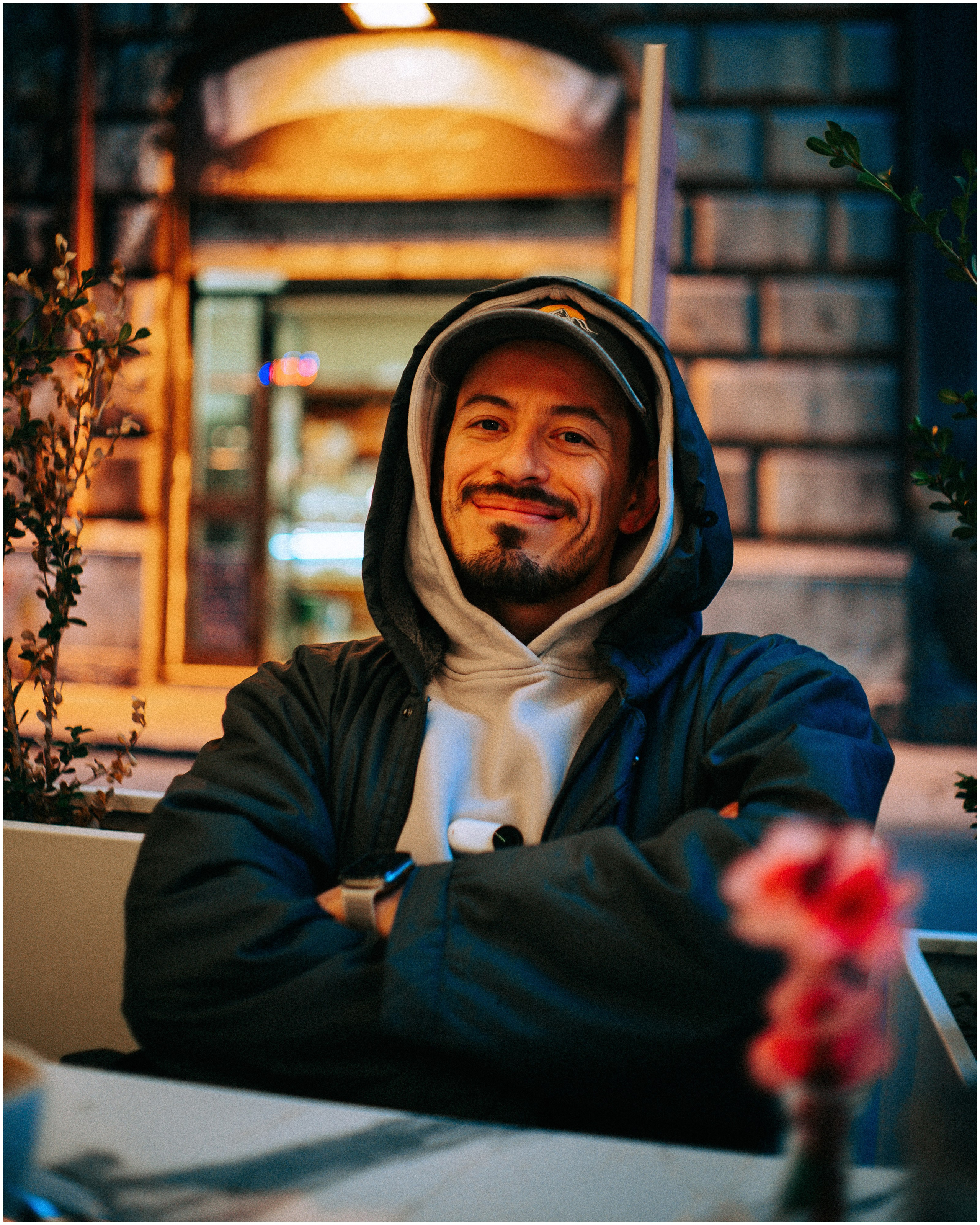 PALERMO. Photographer Inna Mendelson