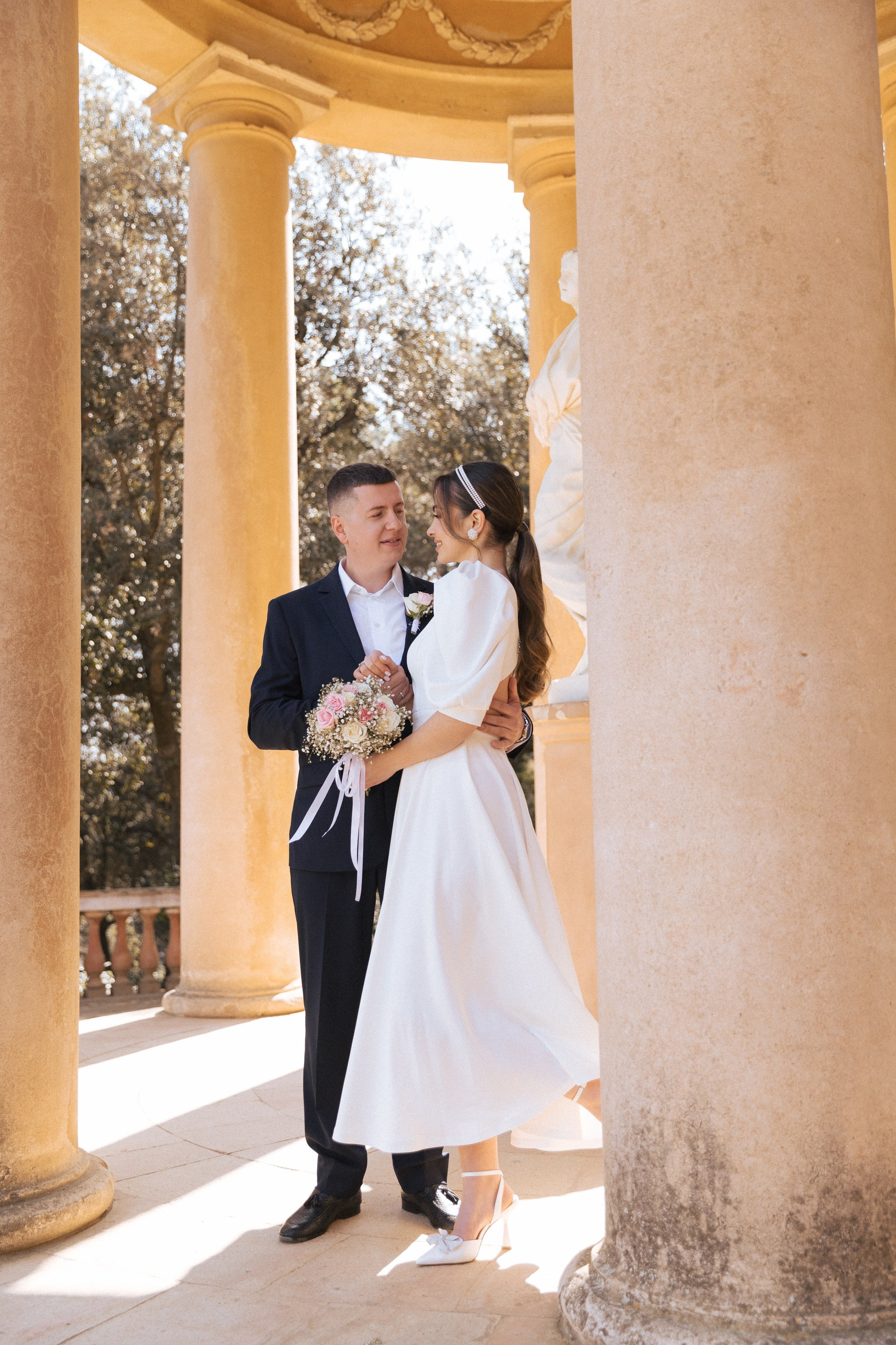 Wedding. Фотограф в Барселоне Катерина Шелковникова