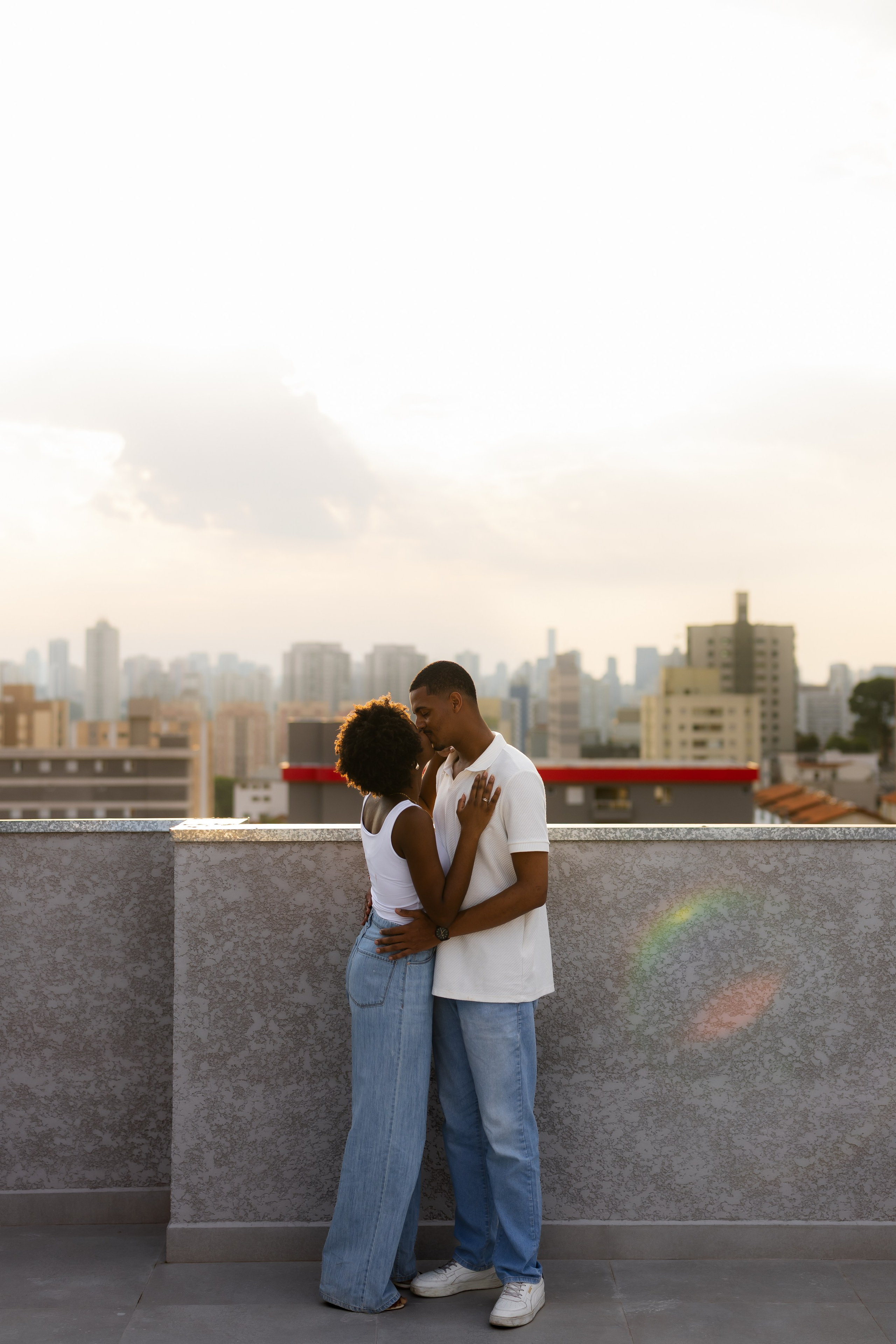 Ensaio de casal. Fotografia de Casamento Documental e Artística | Thiago Guimarães | Interior de São Paulo